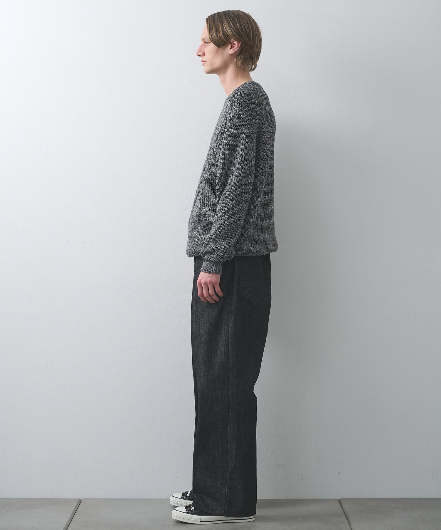 SIGNATURE CREW NECK | BATONER