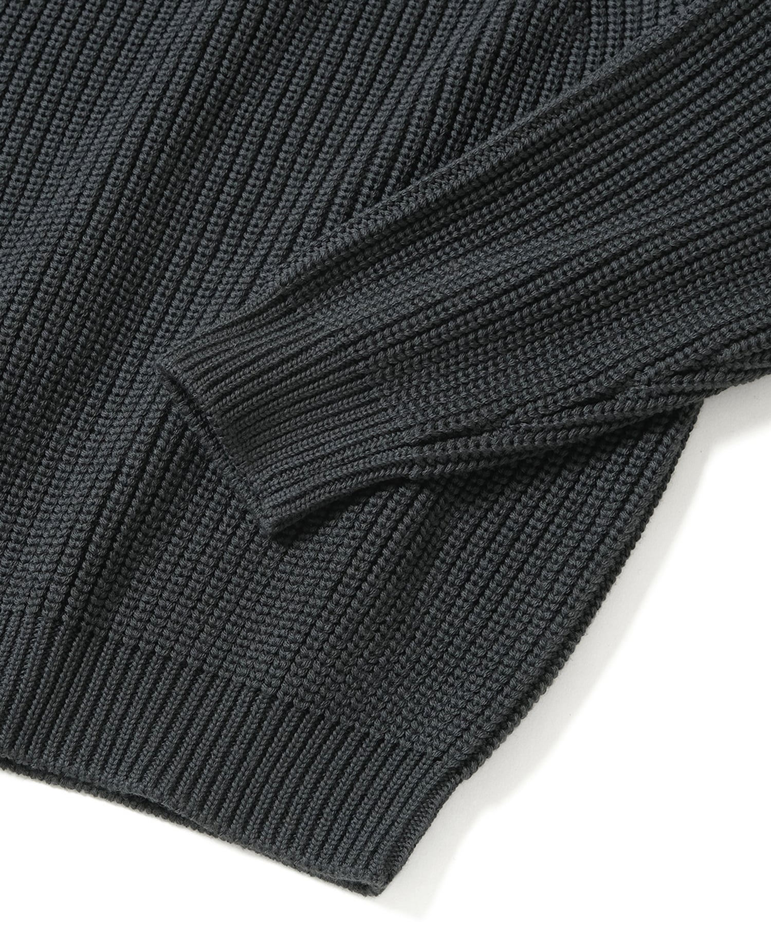 SIGNATURE CREW NECK BATONER