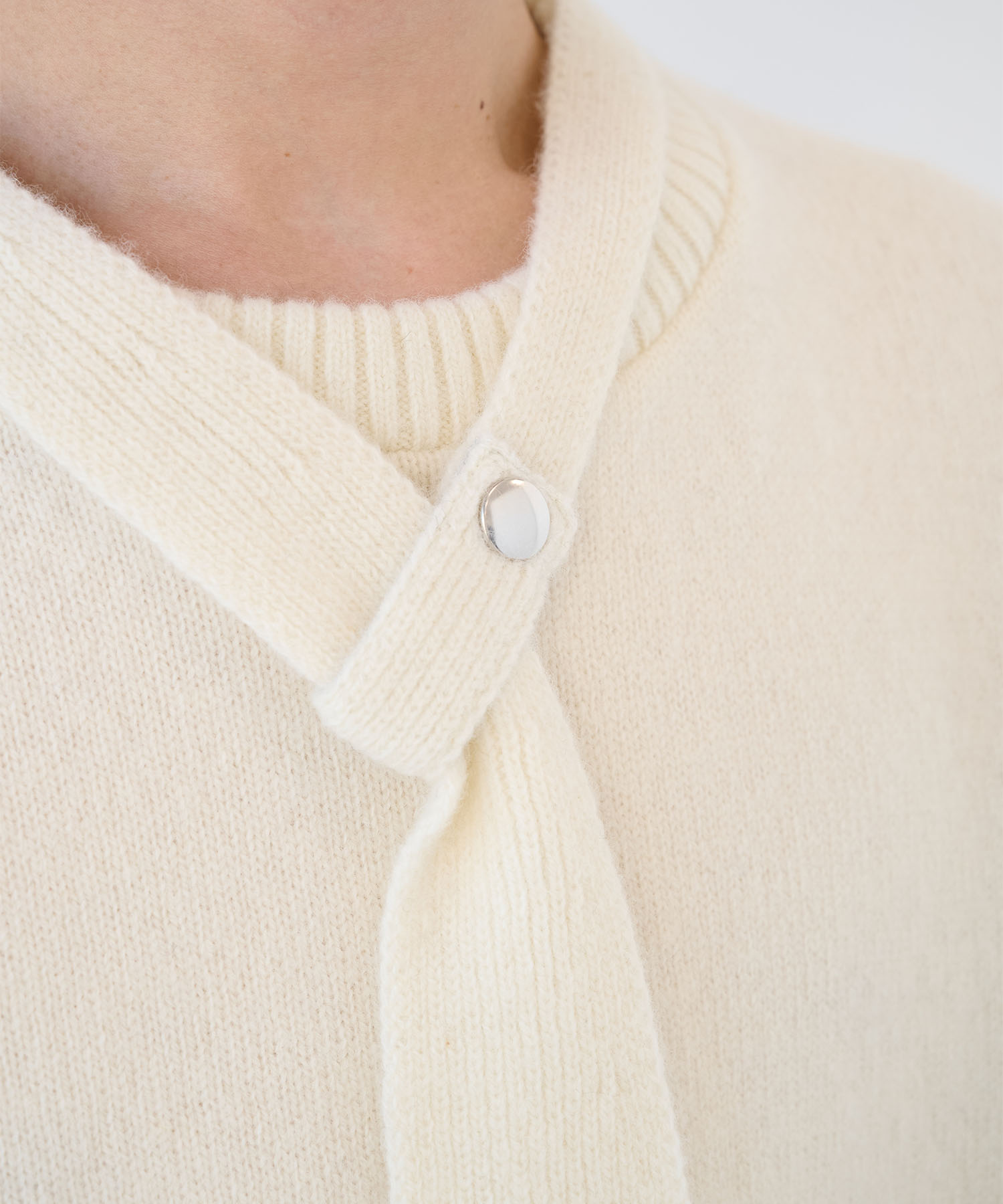 NECKTIE KNIT PO TAMME