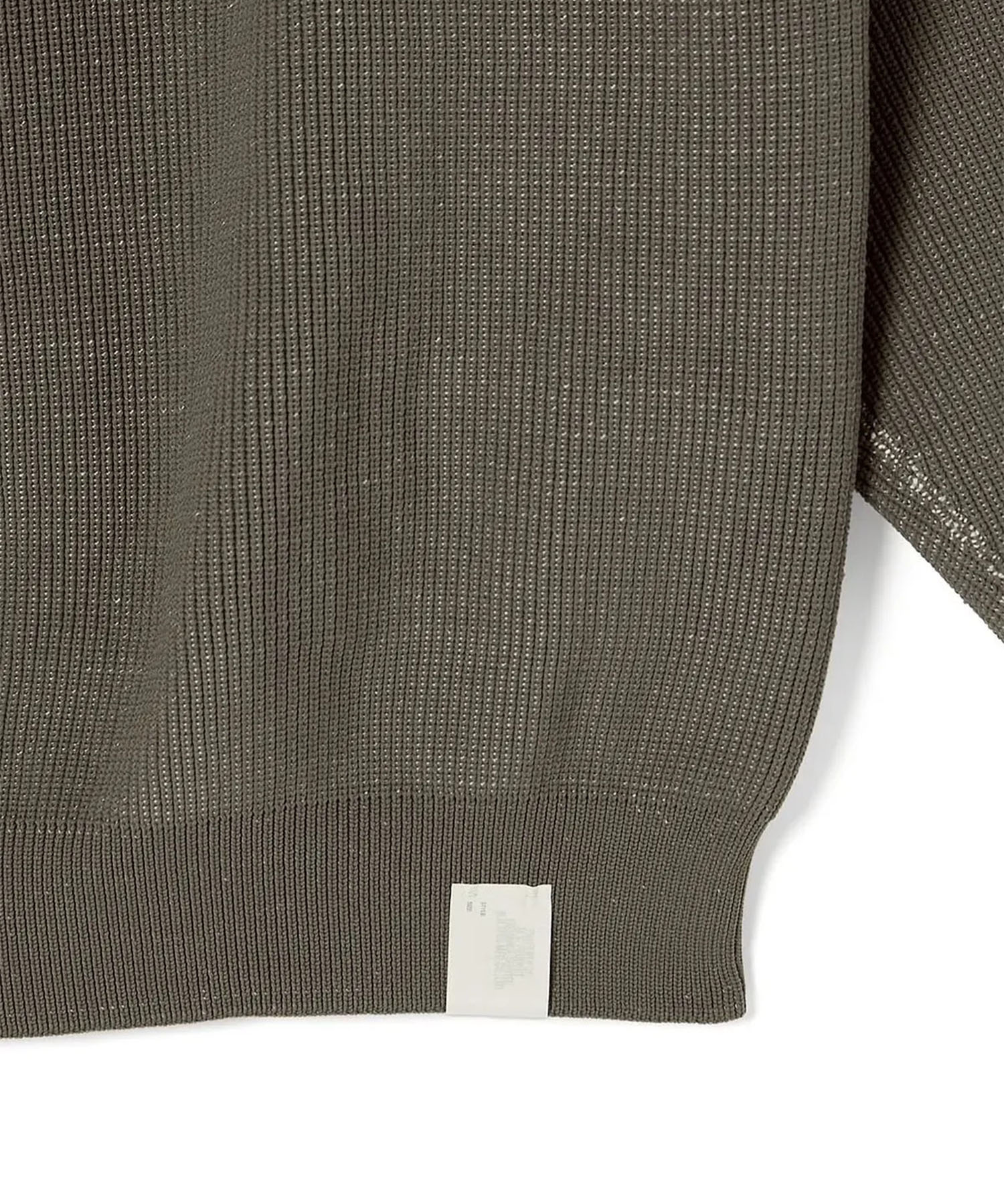 9252-KT02-016 KNIT PO N.HOOLYWOOD