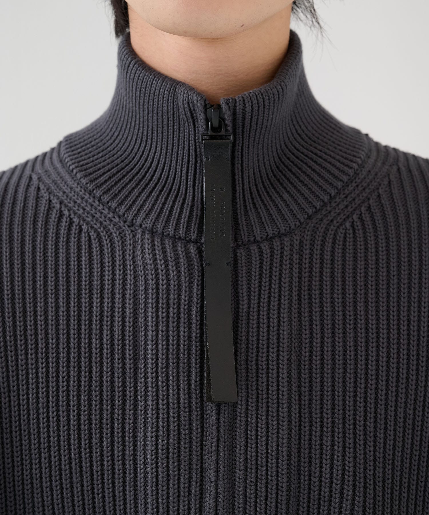 別注 DRIVERS KNIT N.HOOLYWOOD