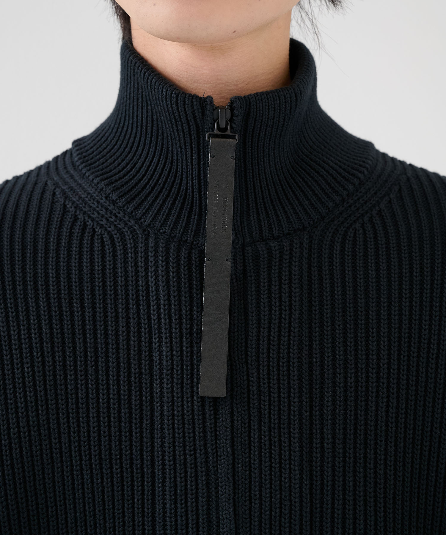 別注 DRIVERS KNIT N.HOOLYWOOD