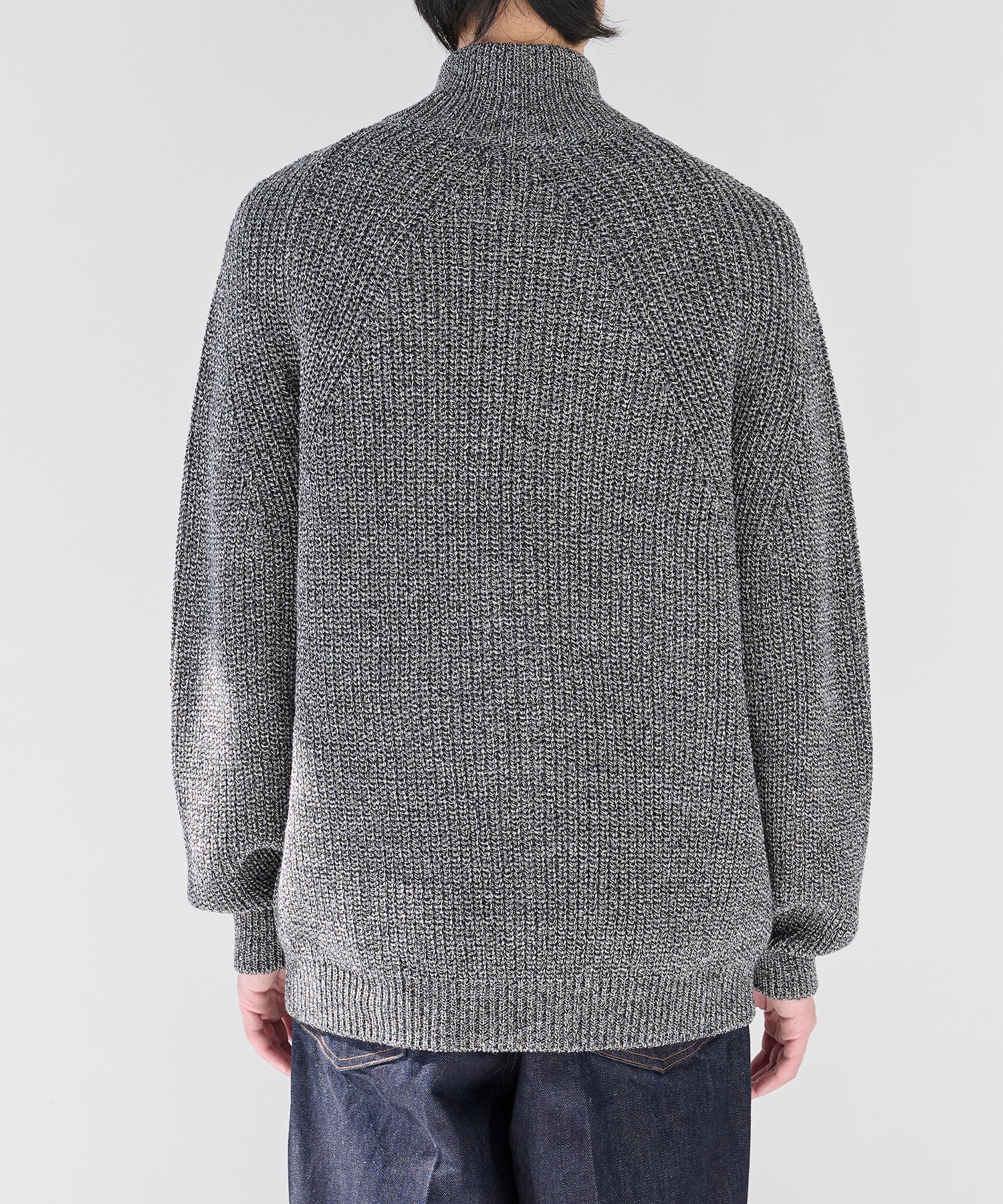 SIGNATURE DRIVERS KNIT BATONER