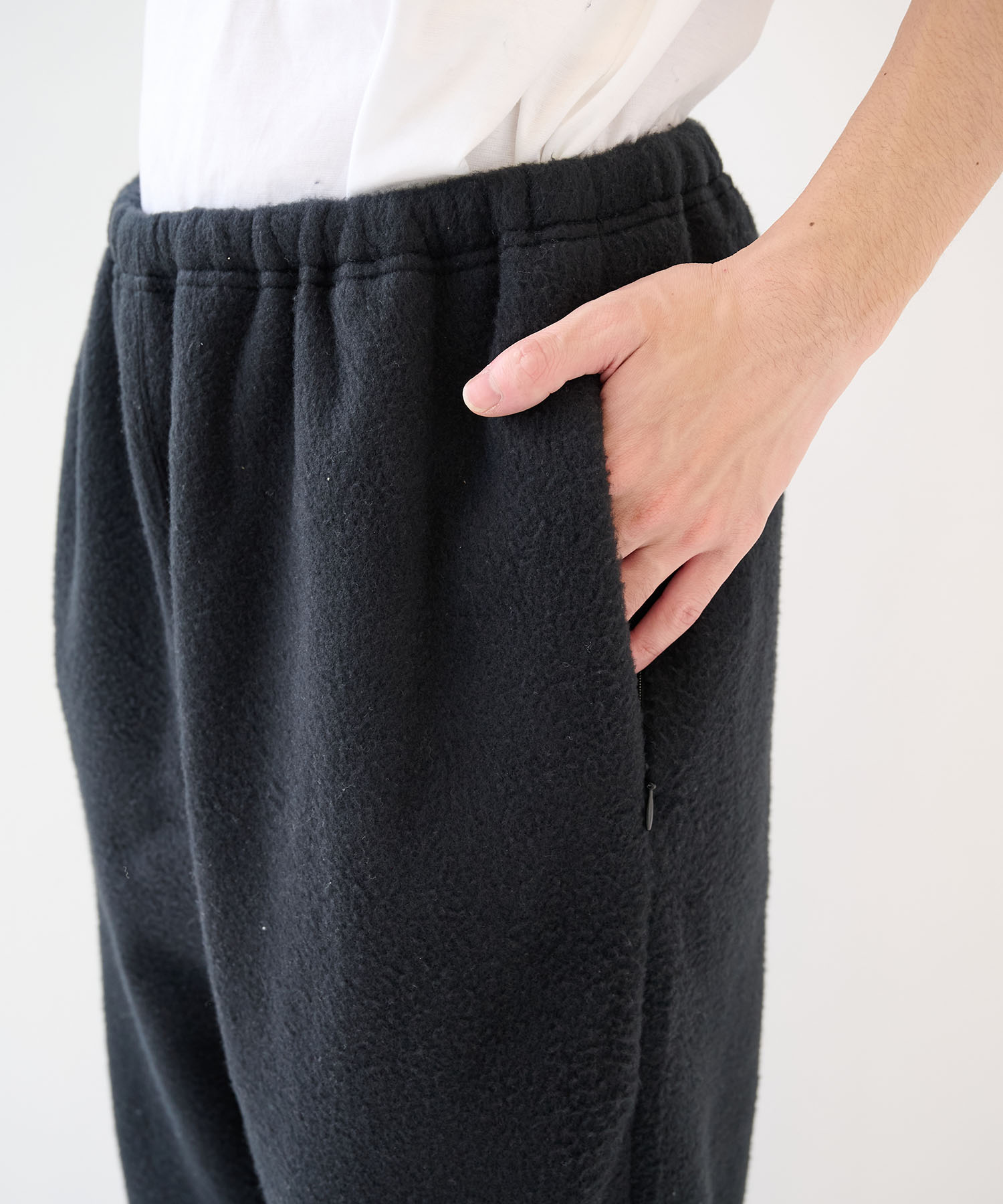 LEVEL3 Fleece Pants blurhms