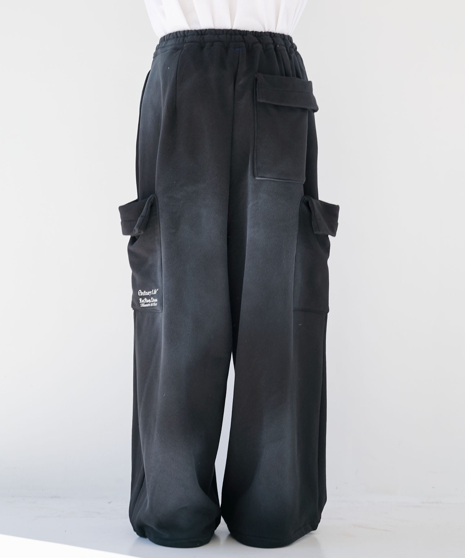 別注 WASHED ORDINARY HOME DELIVERYMAN（ISSUE#7) SHINYAKOZUKA