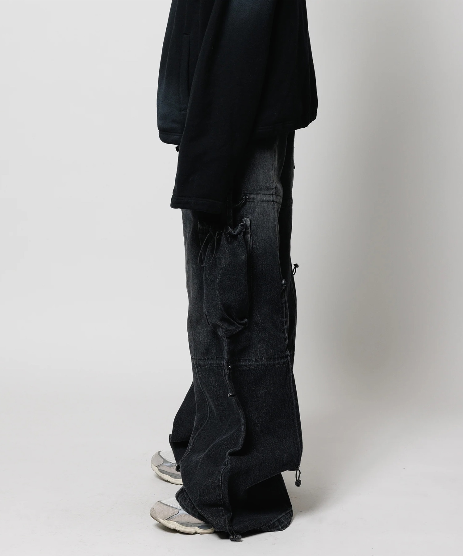 CPG ANOMALY CORD DENIM PANTS 25AW CPG