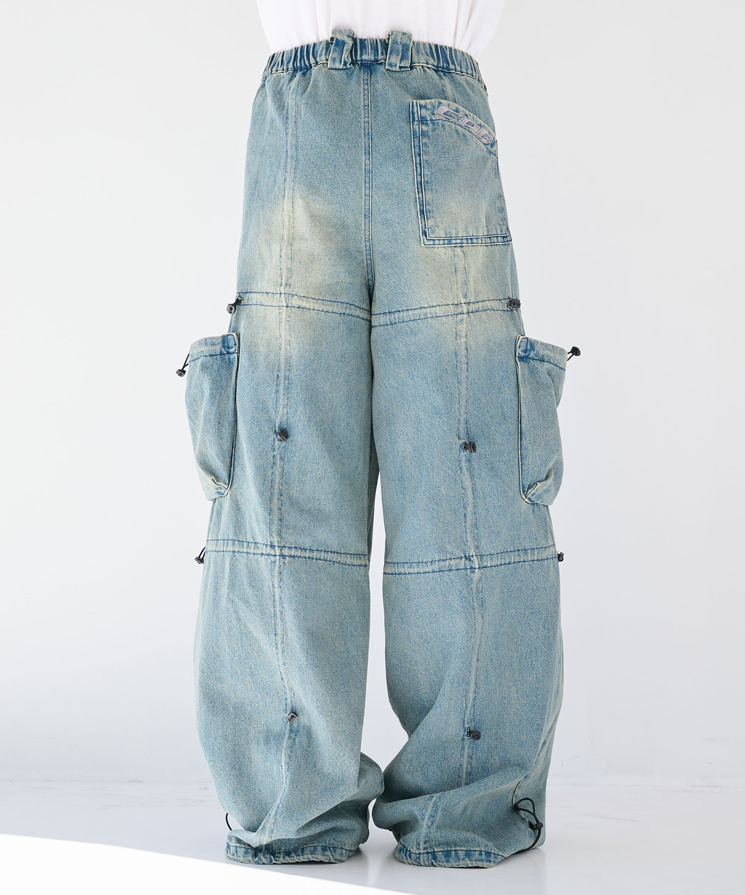 別注 CPG ANOMALY CORD DENIM PANTS 25AW CPG