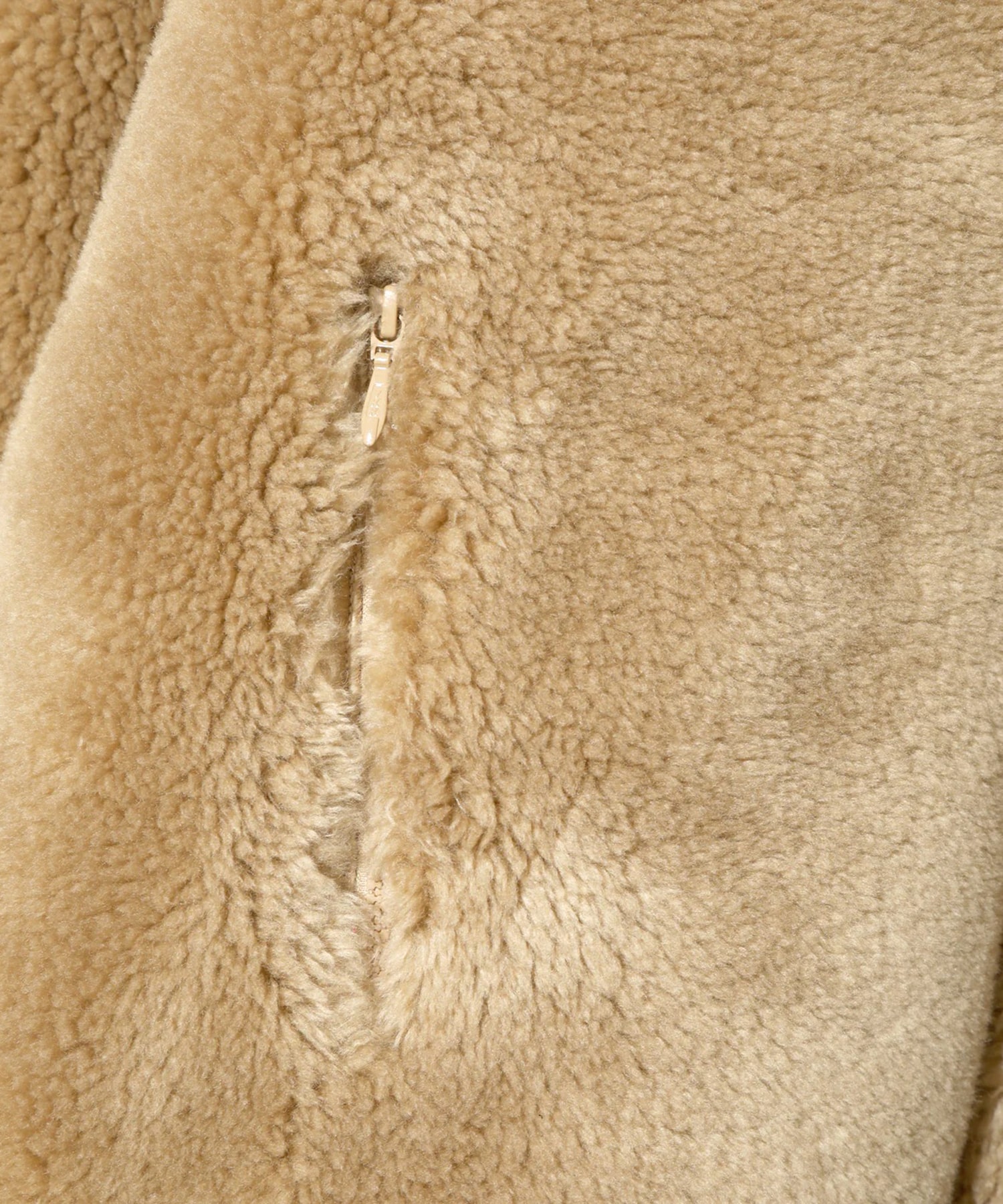 Fur Jacket - Acrylic Pile NEEDLES