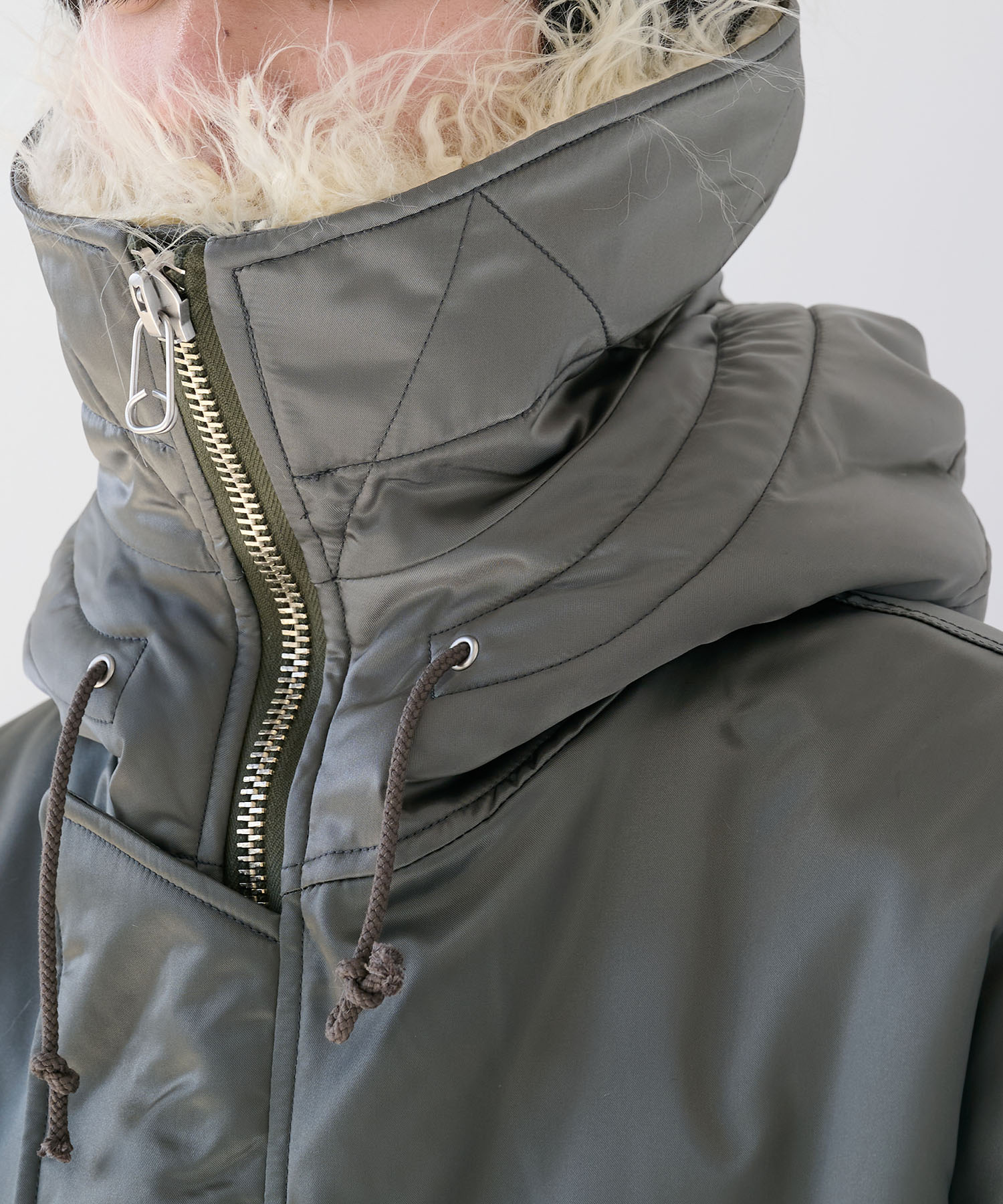 Thinsulate N-2A JACKET JieDa