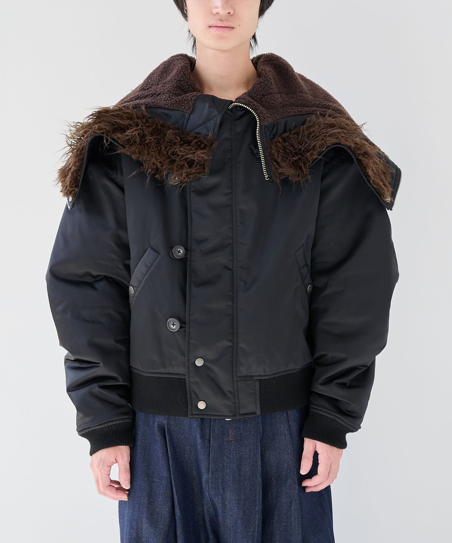 Thinsulate N-2A JACKET JieDa