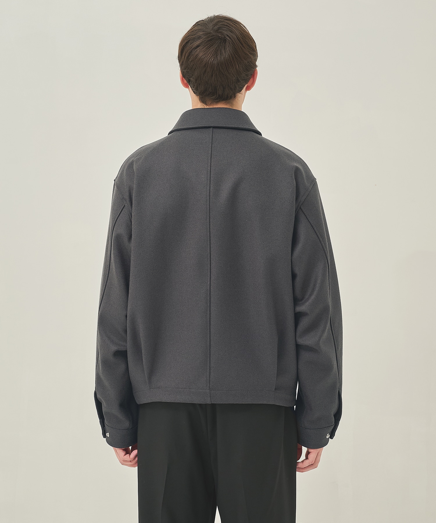 RERACS COACH JACKET THE RERACS