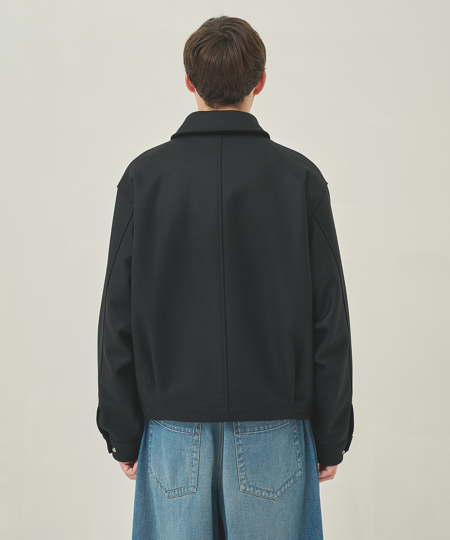 RERACS COACH JACKET THE RERACS