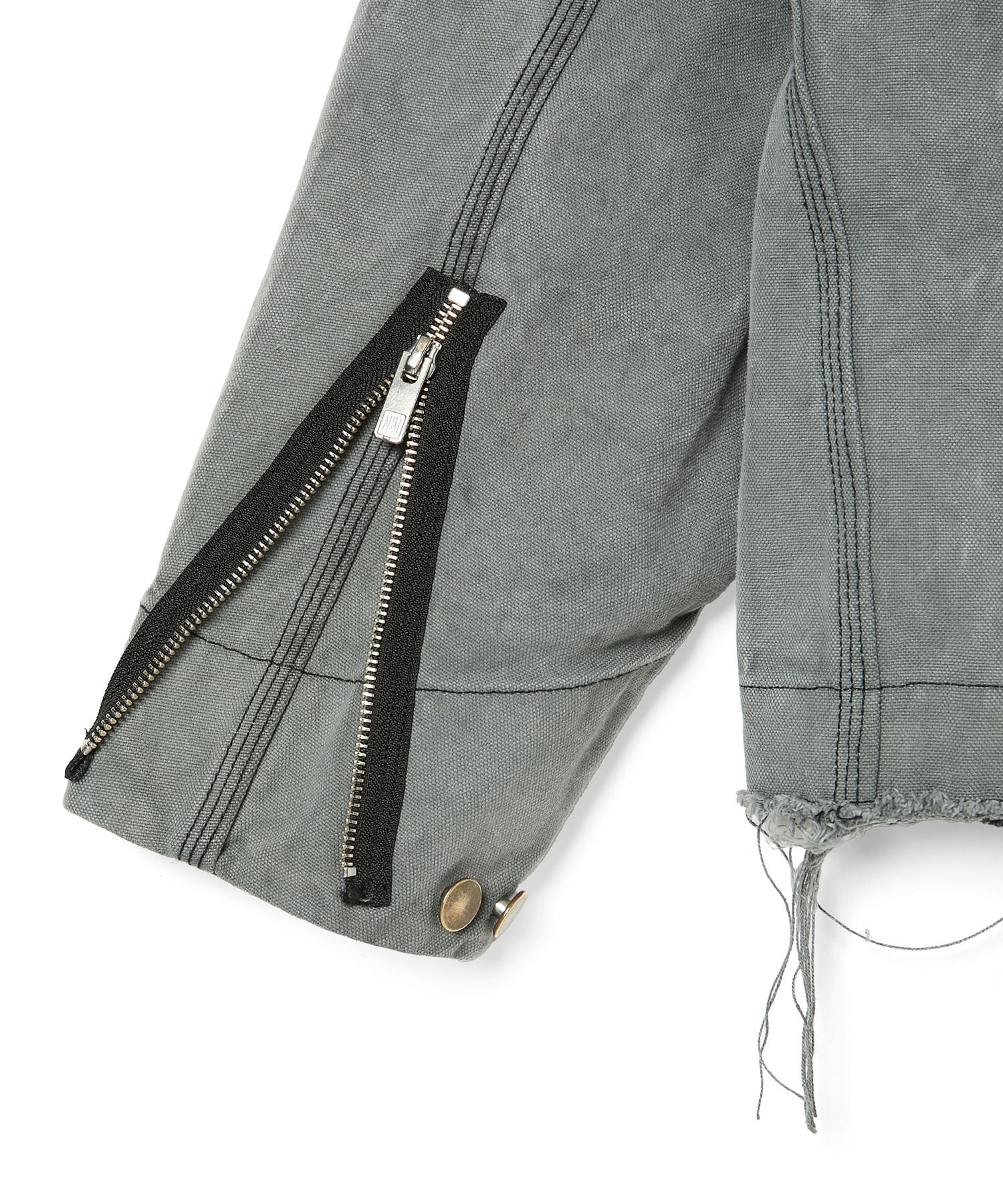 2252-BL71-038 REMAKE BLOUSON N.HOOLYWOOD