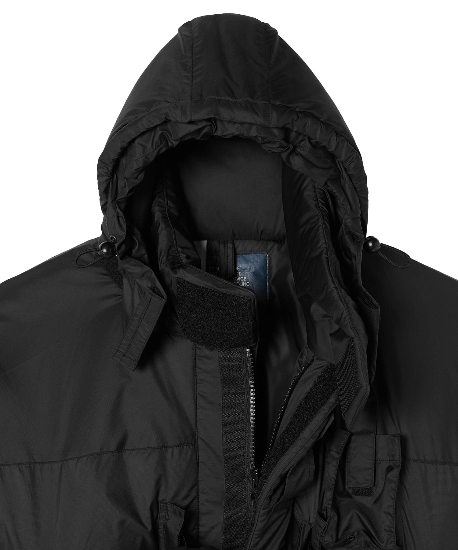 9252-BL02-003 BLOUSON N.HOOLYWOOD