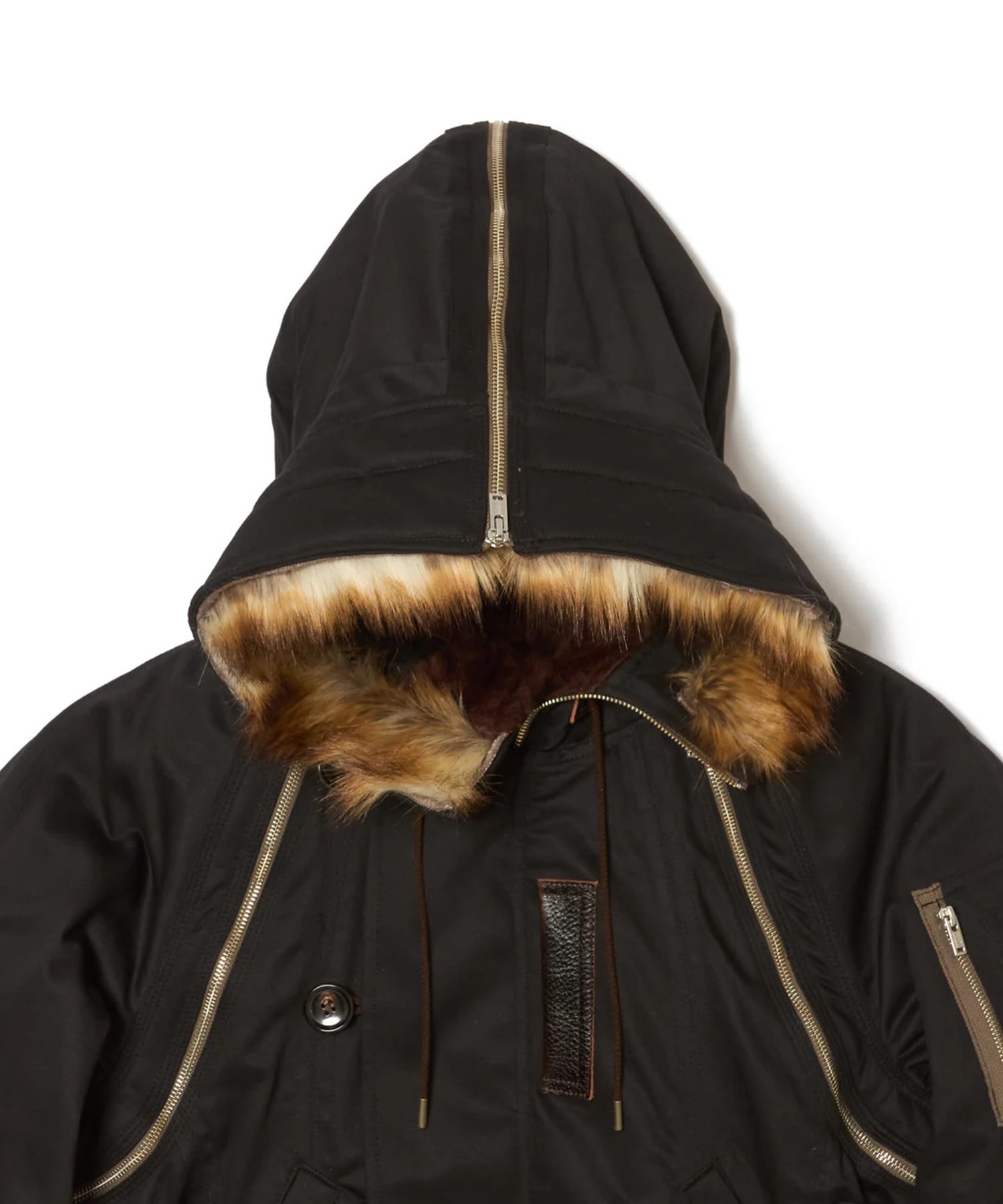 N-2 JACKET SUGARHILL