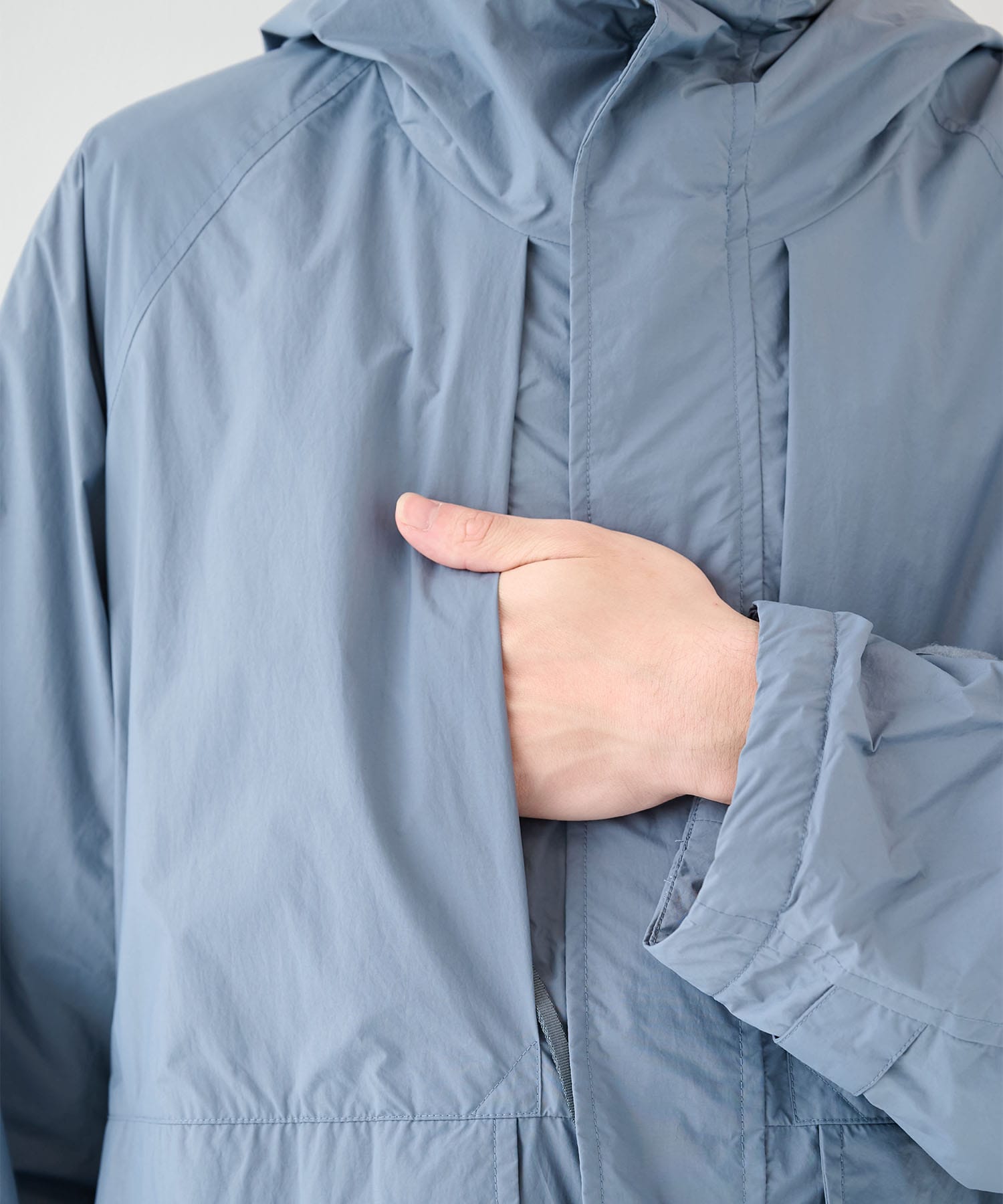 別注 Rain Jacket Product Twelve