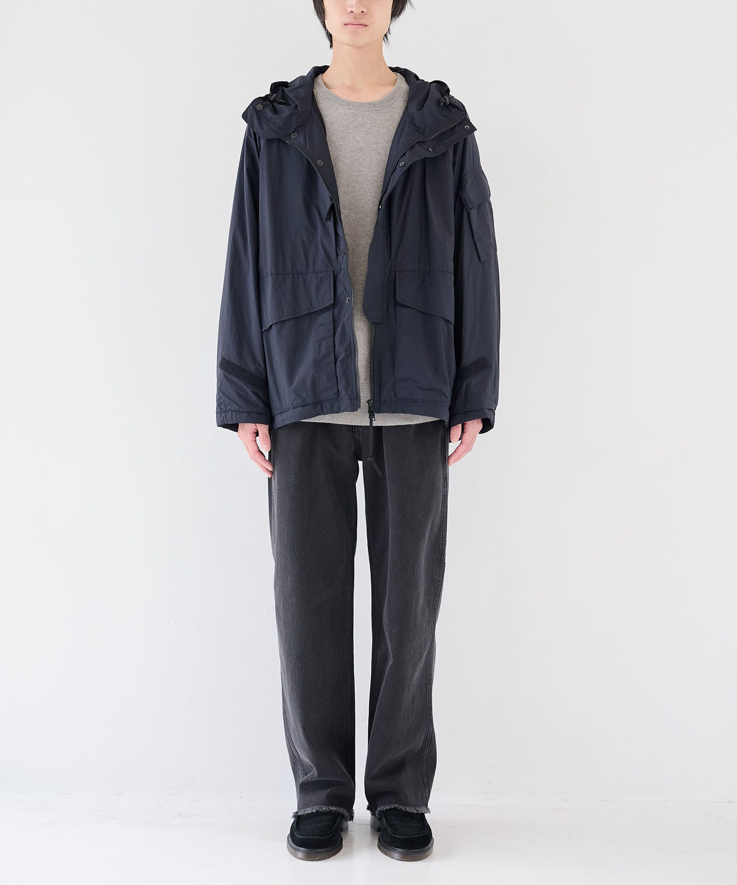 別注 Rain Jacket Product Twelve