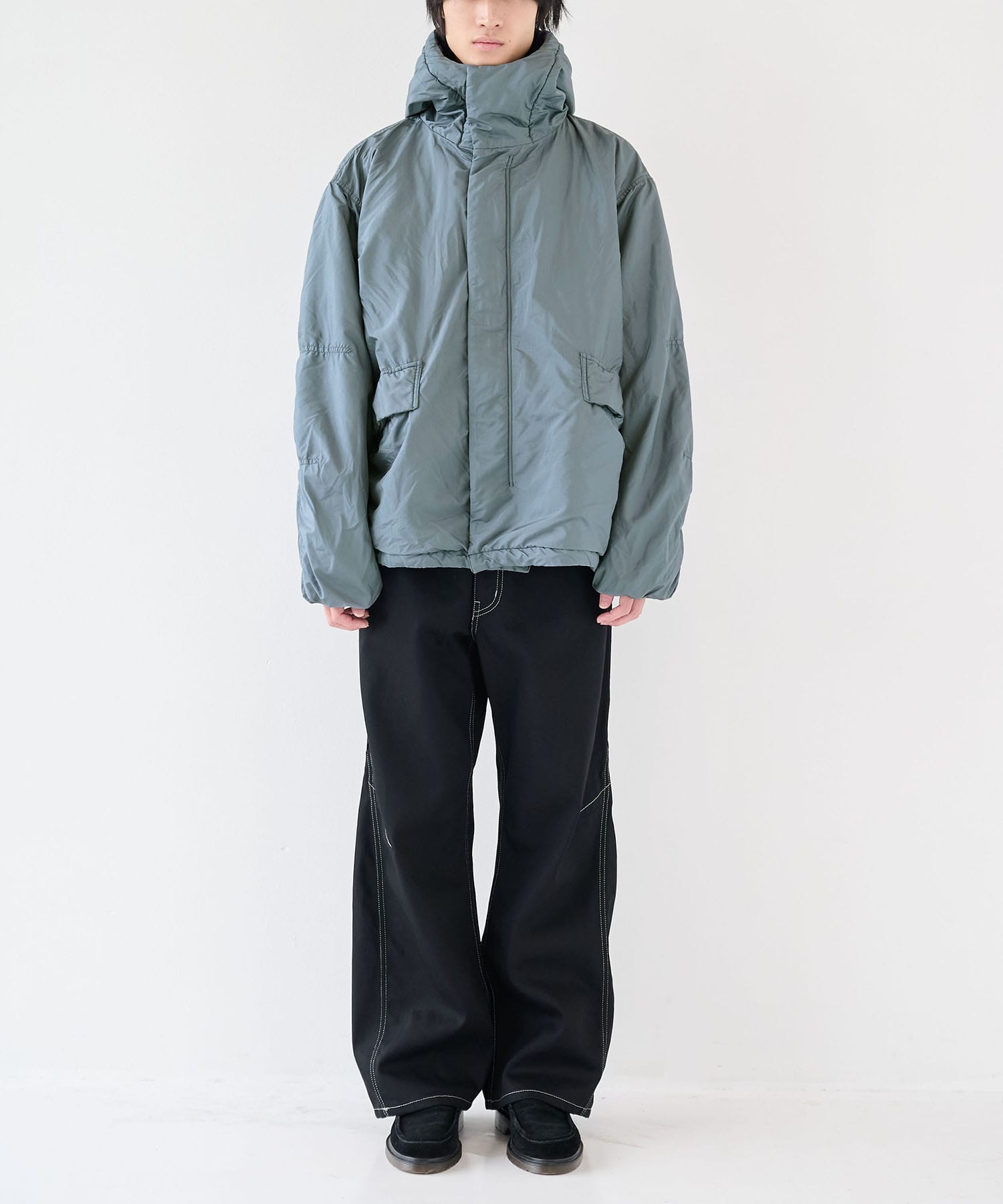 XSSML-25AW-BL04 PRIMALOFT BLOUSON XS.S.M.L（サイズ）