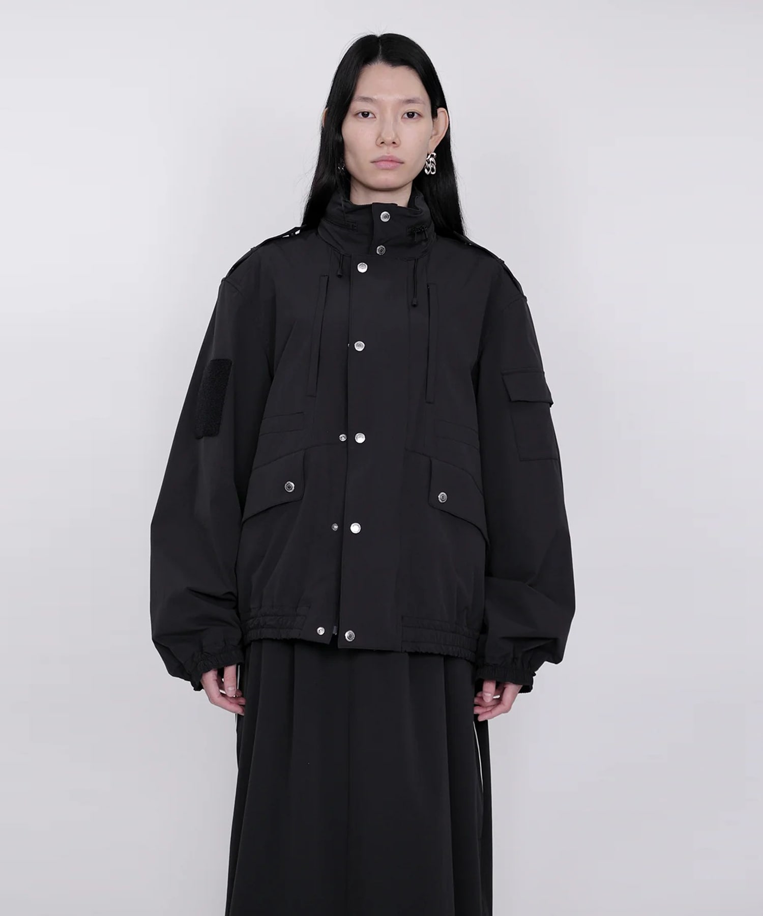 Policeman Jacket Type-B ARTIST WARDROBE / MIYU HOSOI th products