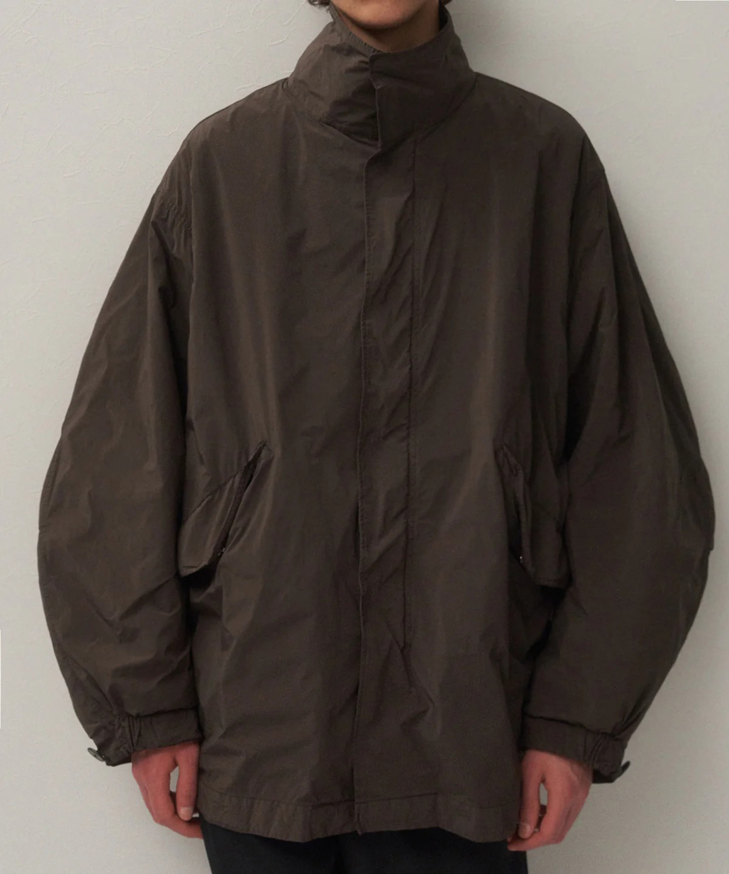 AIR WEATHER SHORT MODS COAT ATON