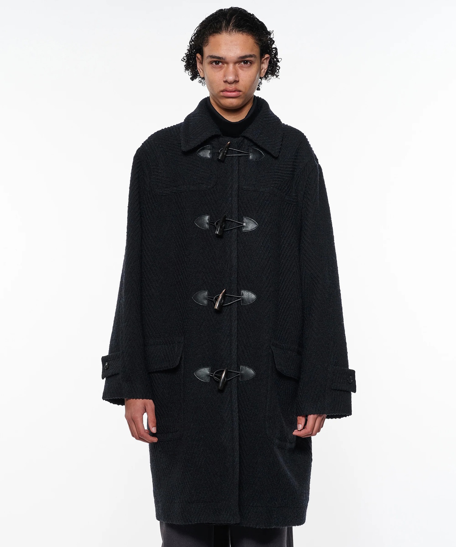 DUFFLE COAT MARKAWARE/marka