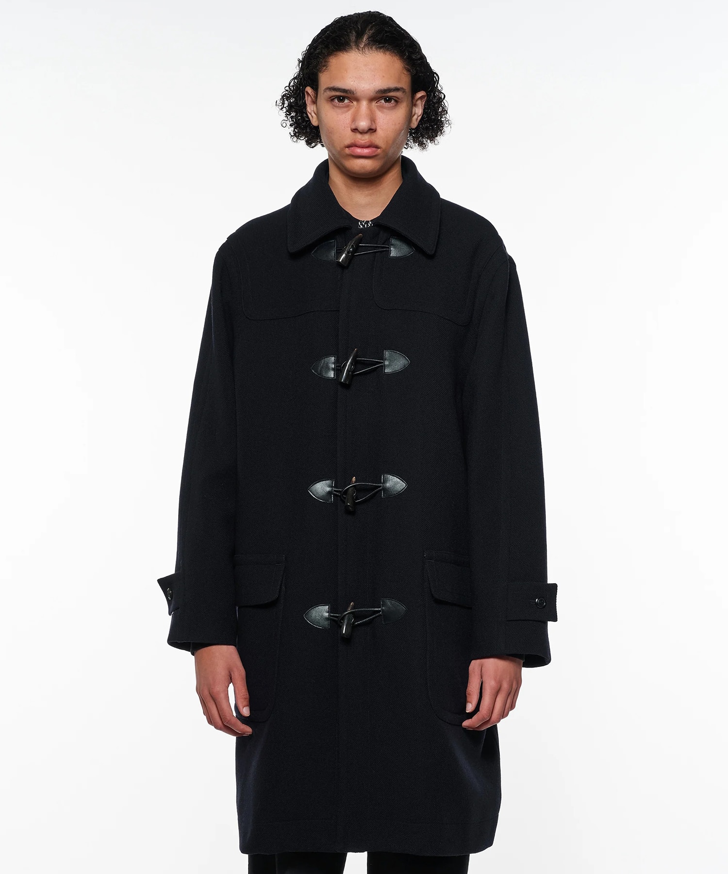 DUFFLE COAT MARKAWARE/marka