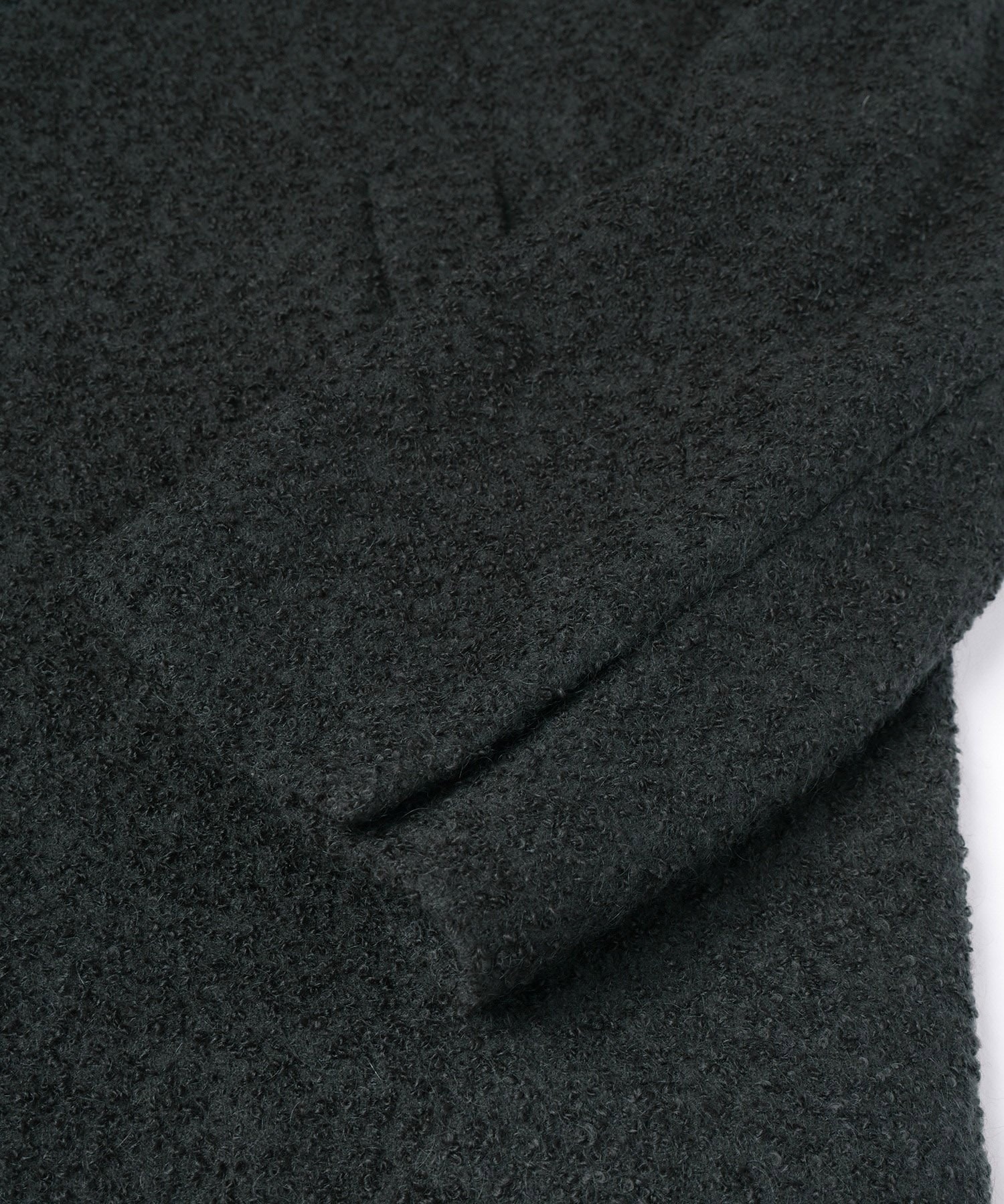 Mohair Wool Short Coat CULLNI