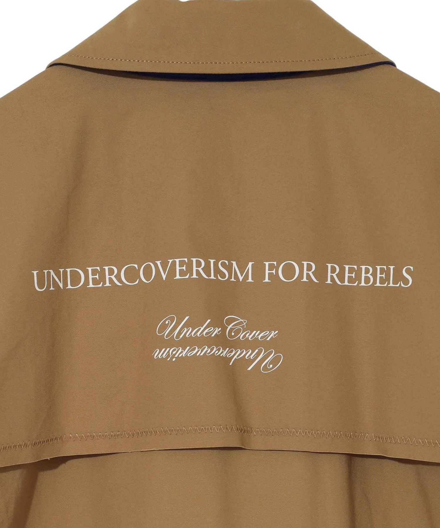 UP2E4302 Coat UNDERCOVER
