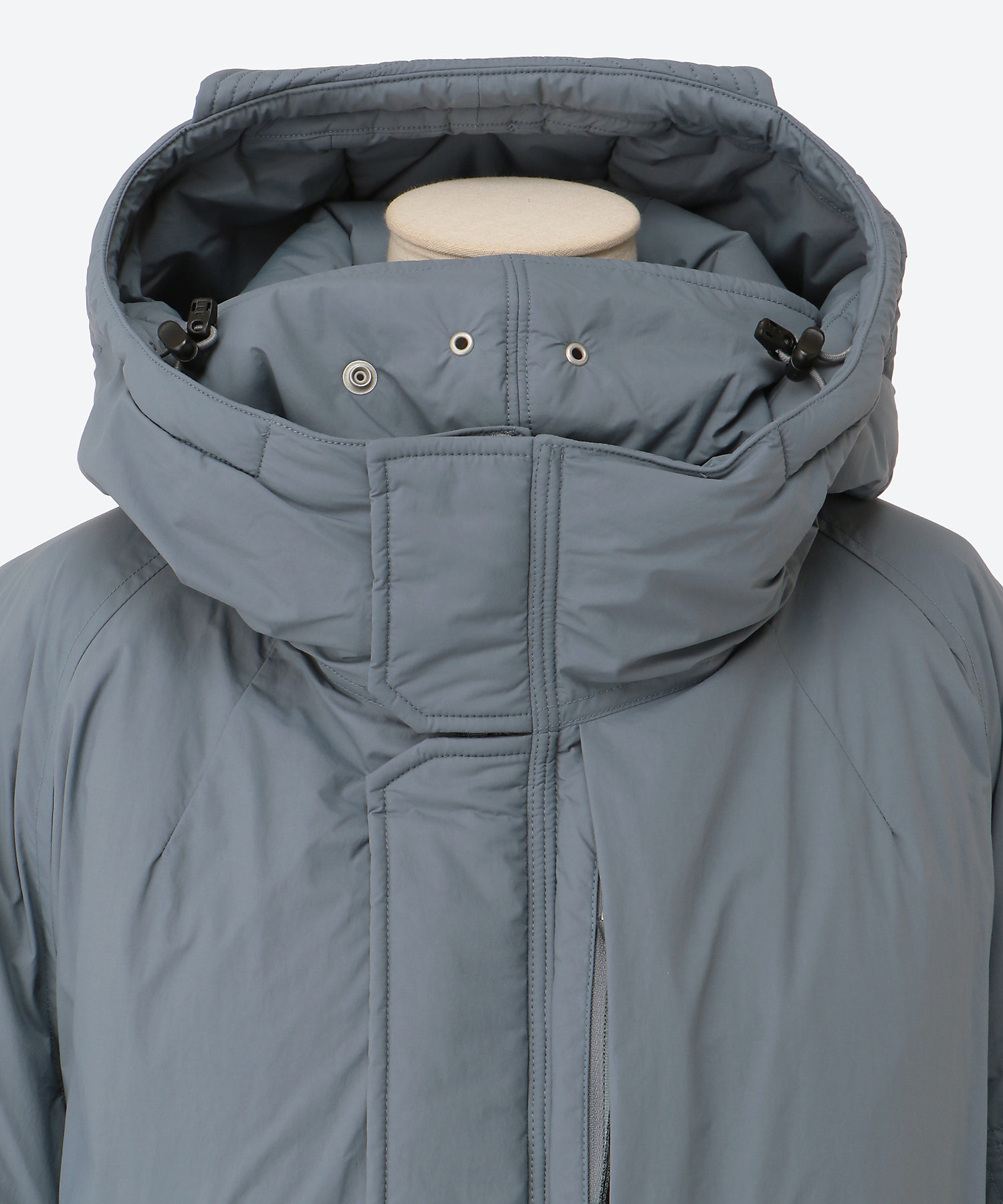 Primaloft Puffer Coat Product Twelve