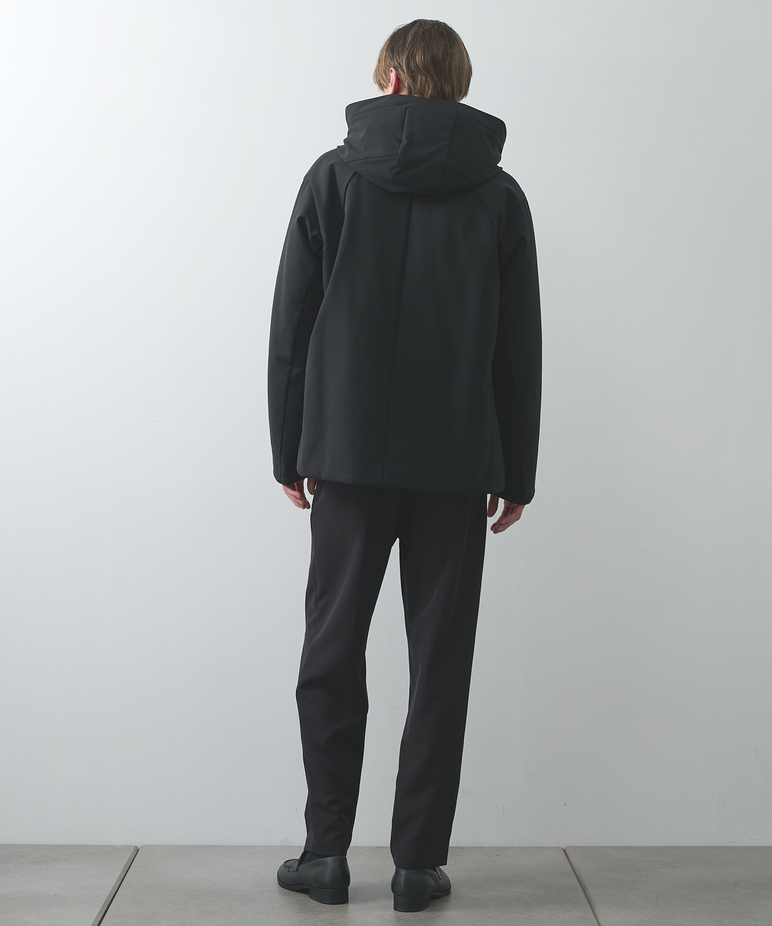 別注 SOLOTEX HOODED DOWN ATTACHMENT