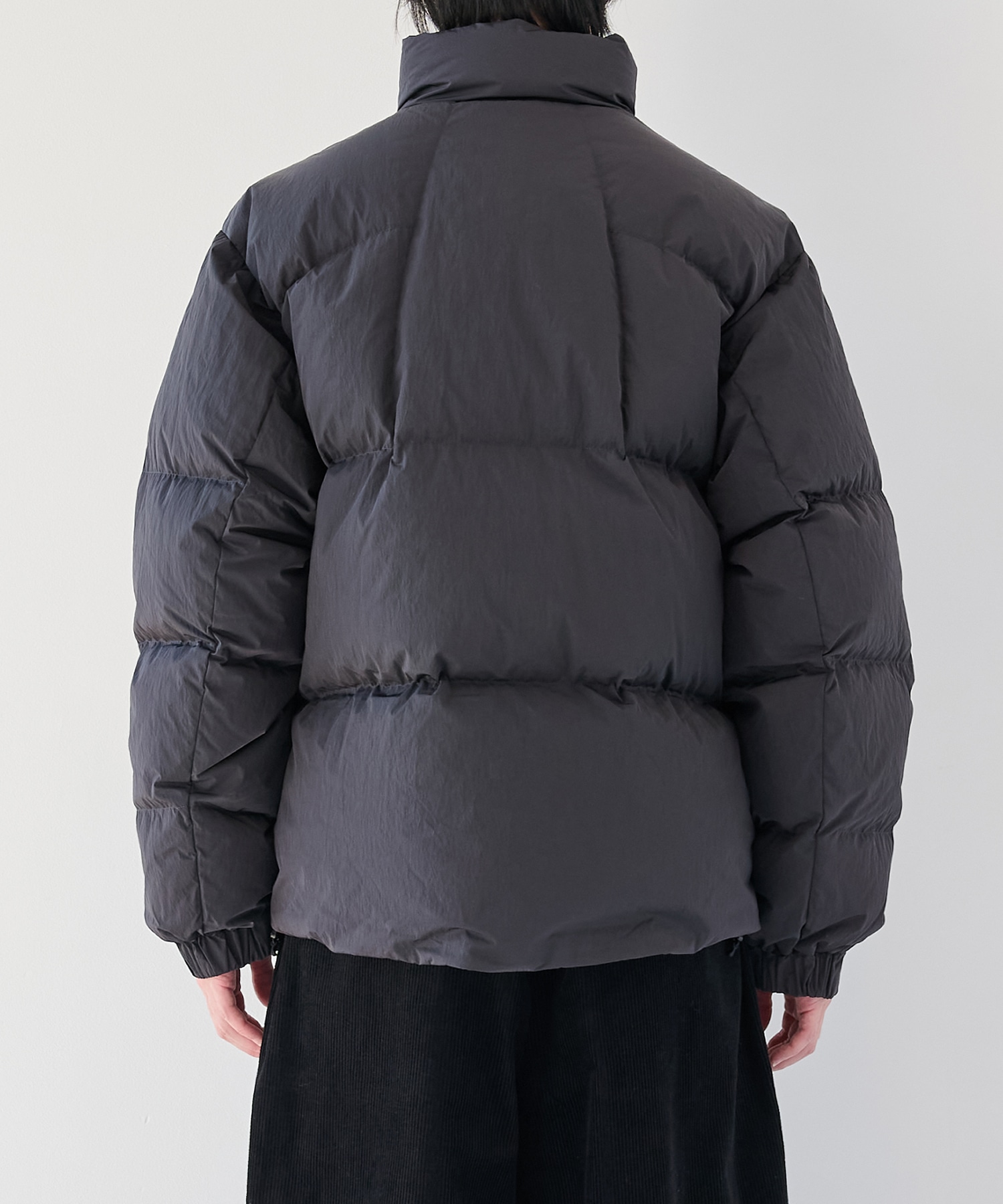 Ripple Nylon Down Jacket GOLDWIN