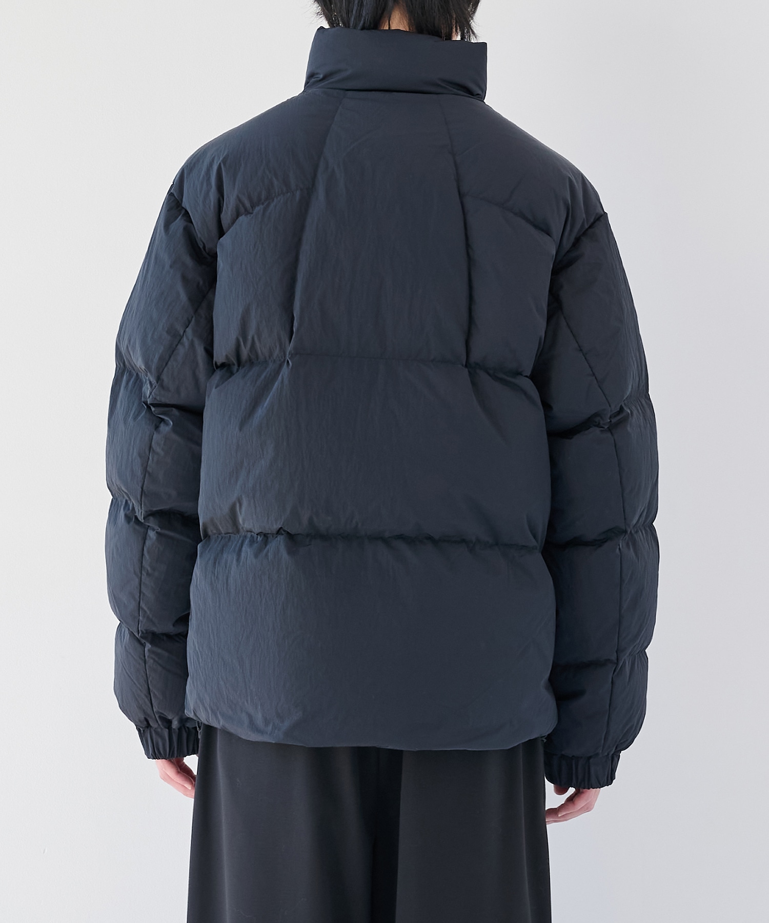 Ripple Nylon Down Jacket GOLDWIN