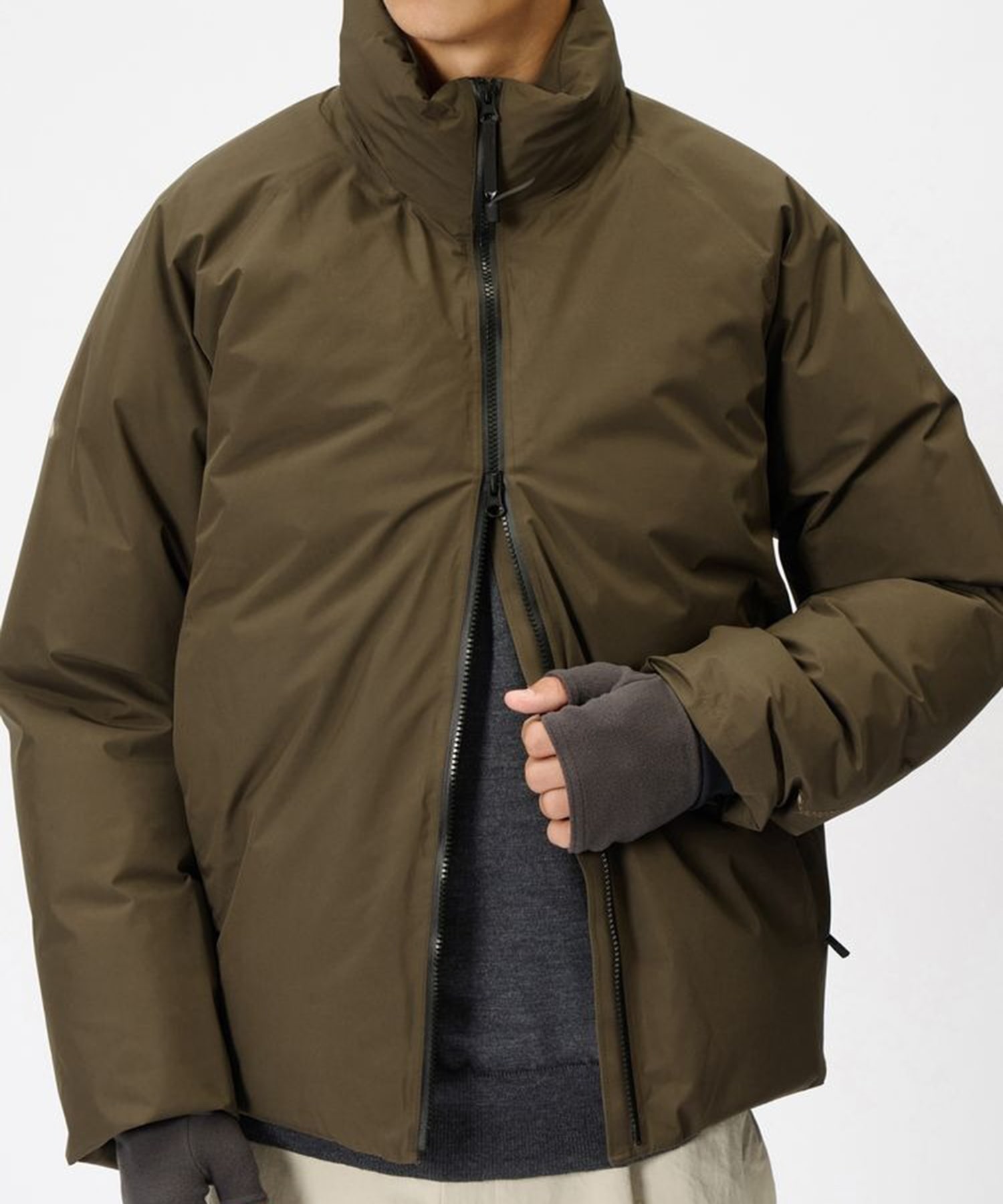 GORE-TEX 900FP Down Jacket GOLDWIN