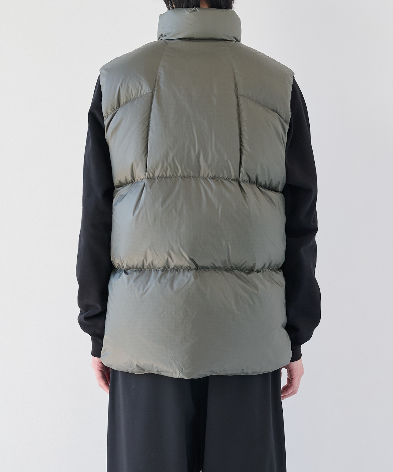 PERTEX QUANTUM Down Vest GOLDWIN