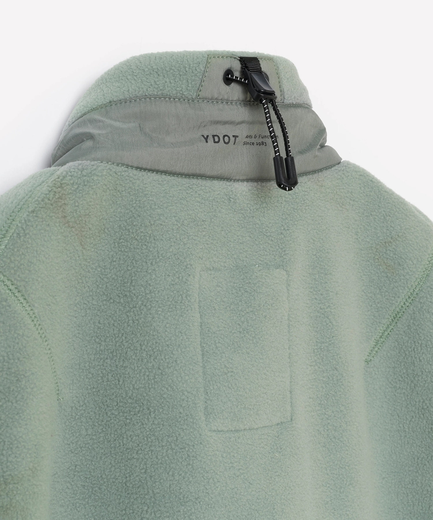 TECH FLEECE CIRCLE ANORAK VEST YDOT