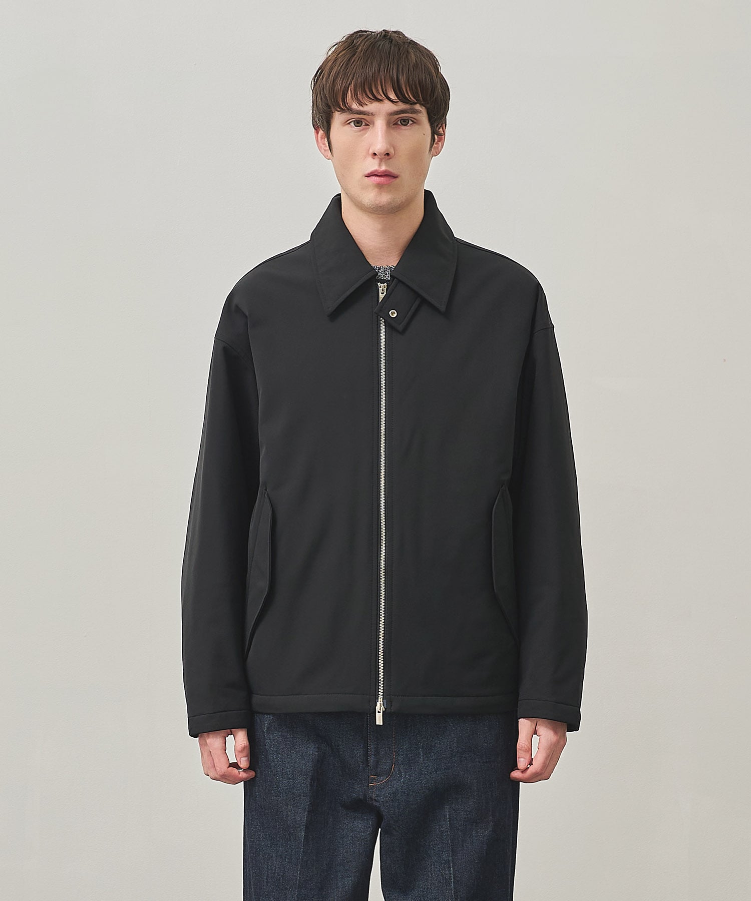 別注 SOLOTEX MILITARY JACKET ATTACHMENT