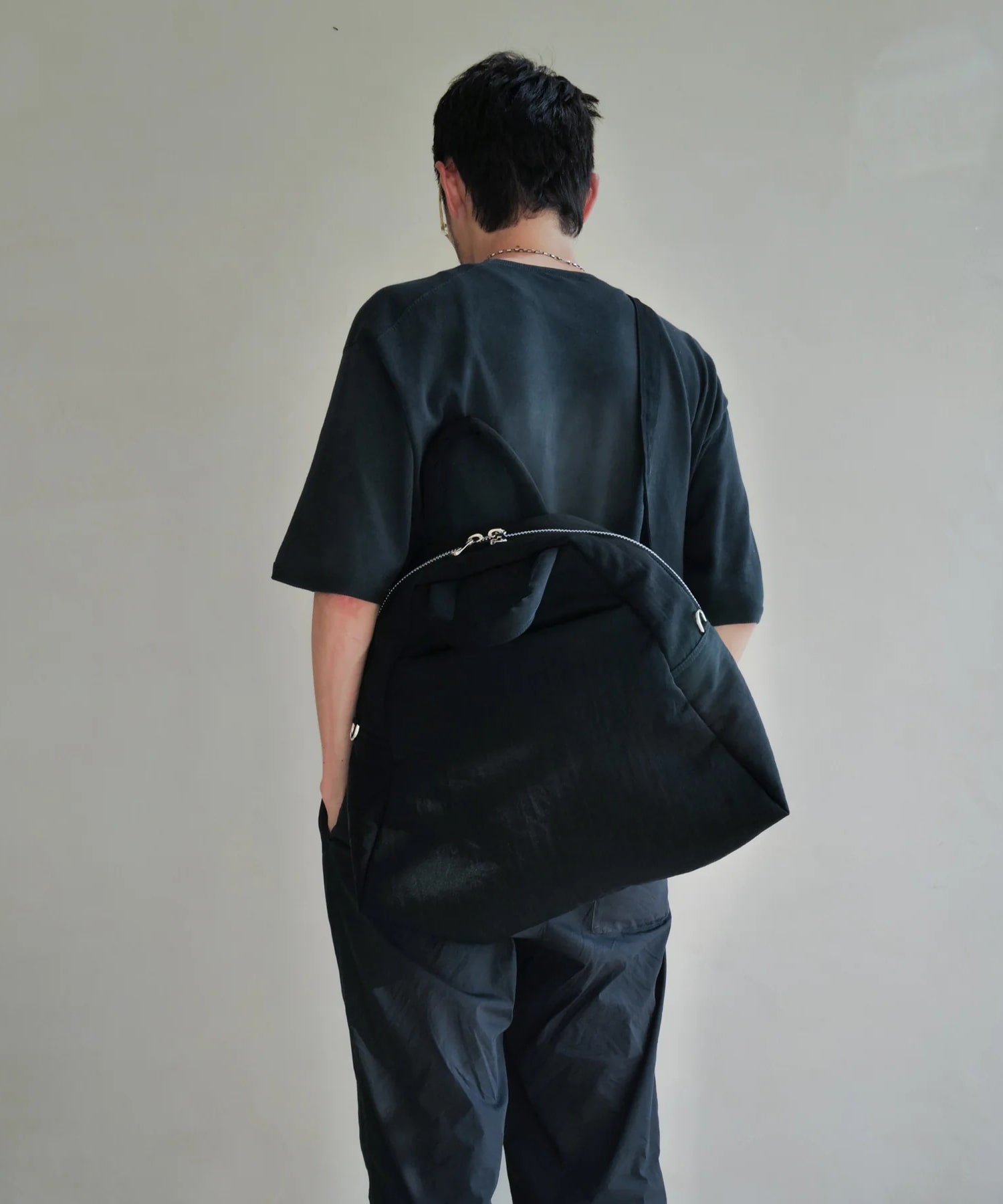 ANNIE PUFFER MADISON BAG / CERATO BRIGHT ITTI