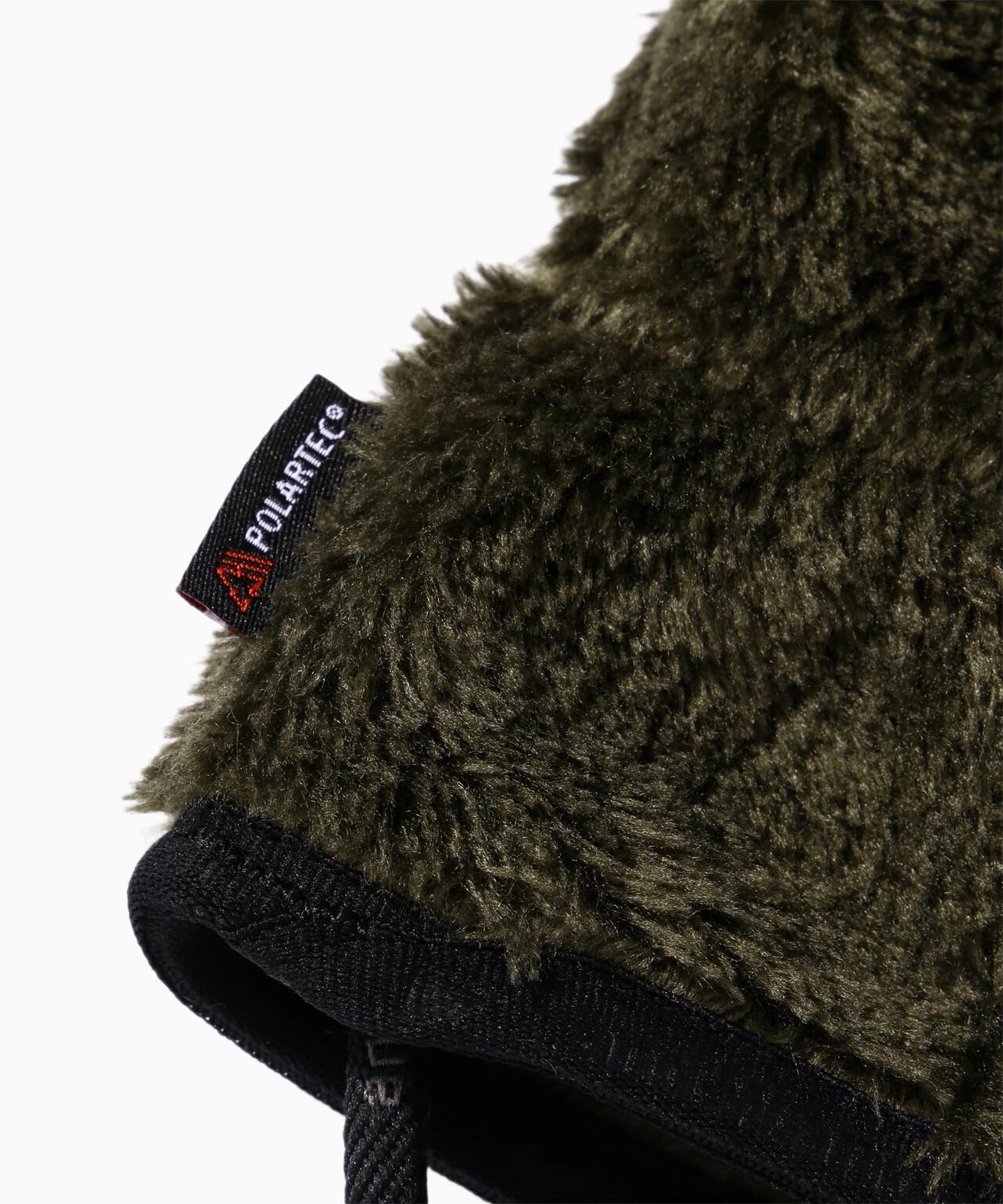 high loft fleece glove and wander