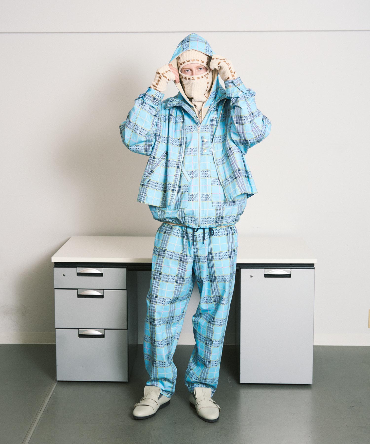 PG1 BALACLAVA PHINGERIN