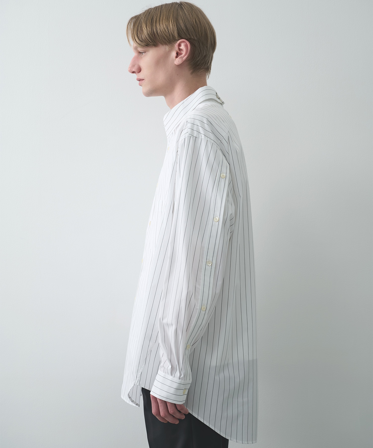 別注Full Open Shirt UJOH HOMME