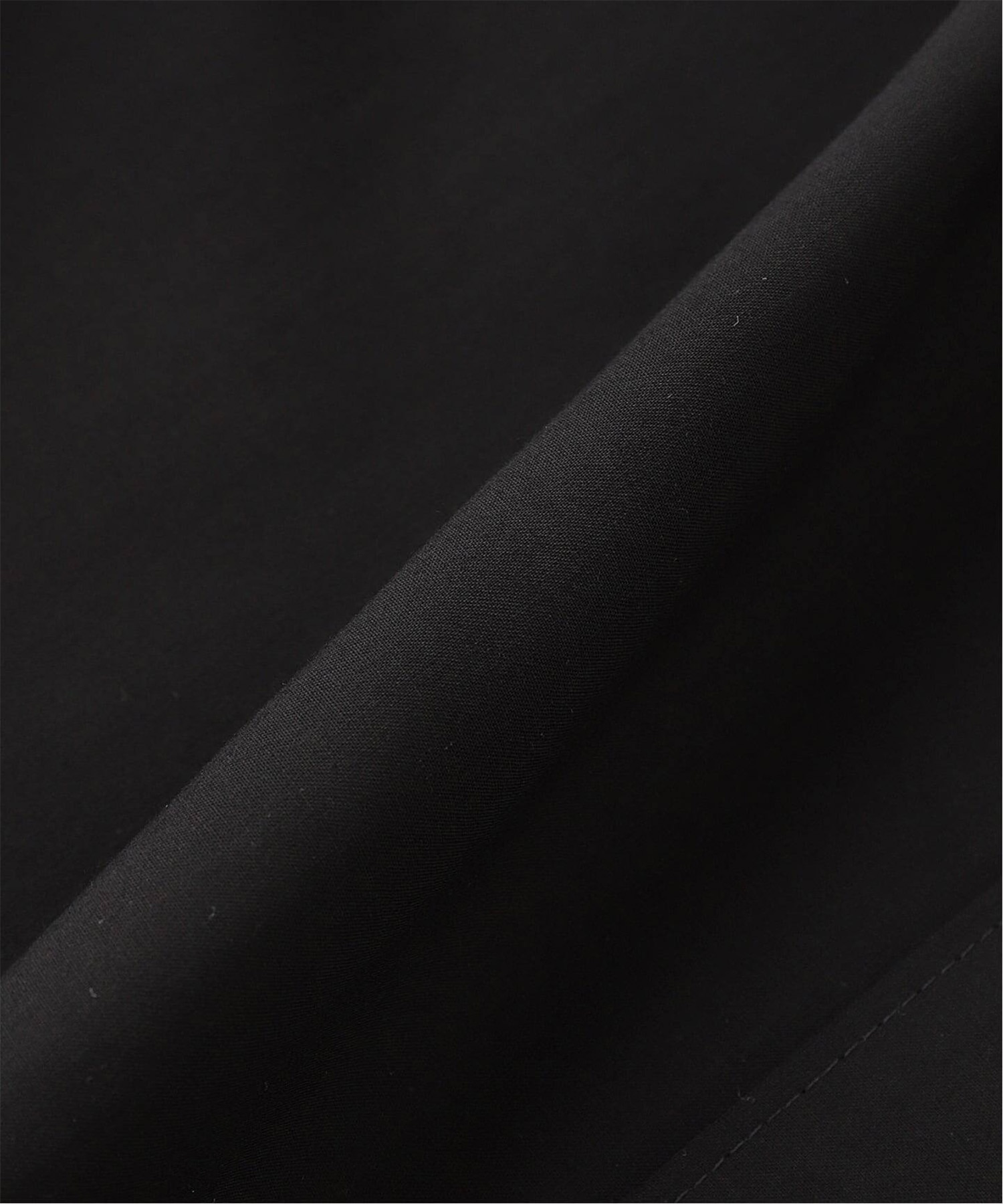 オープンカラーレーヨンシャツ sulvam