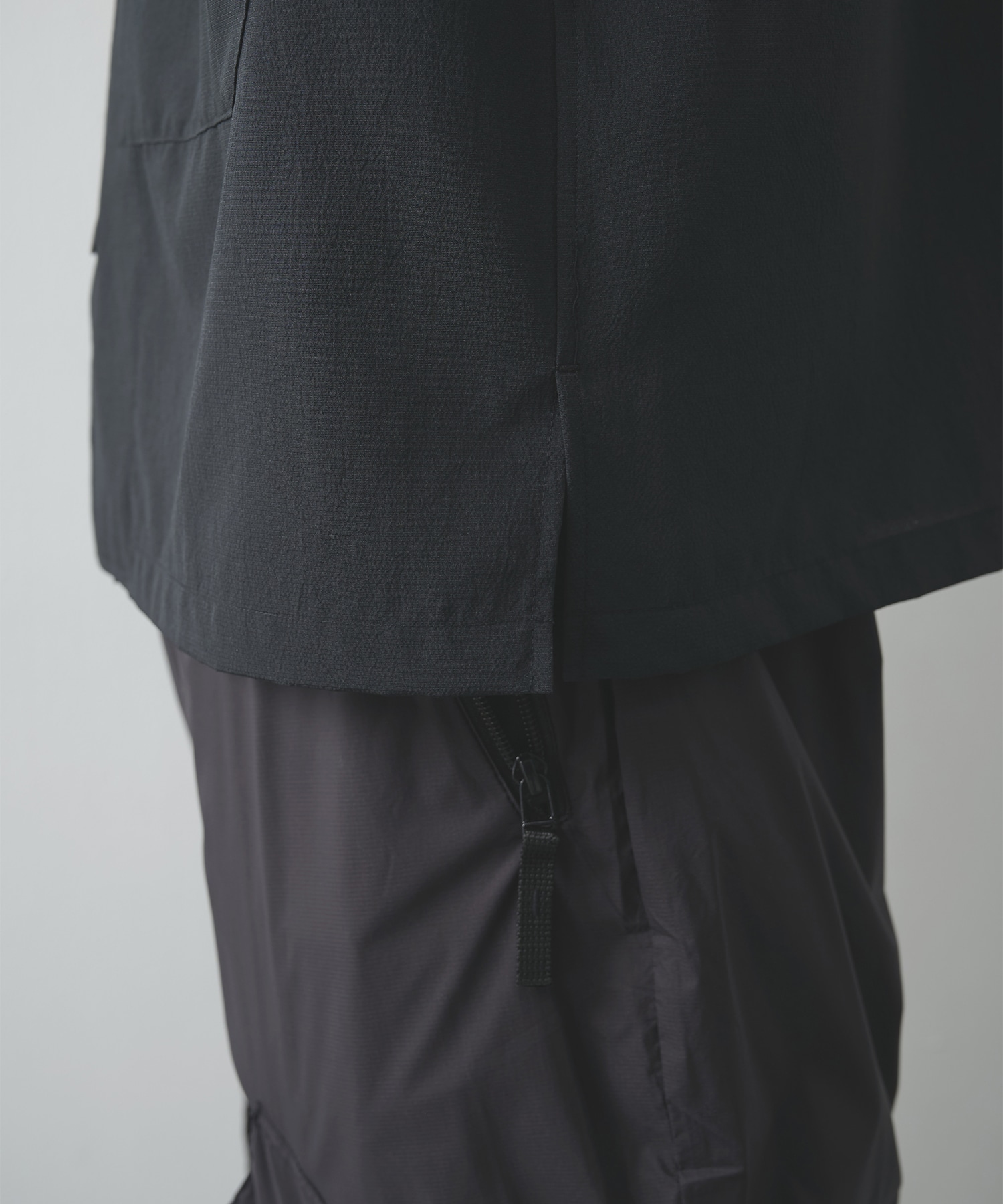 Ventilation Short Sleeve Shirt Product Twelve