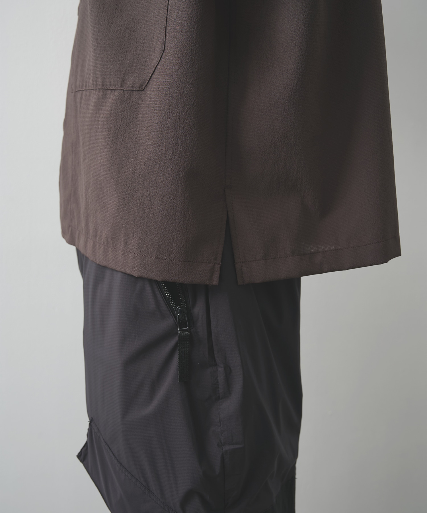 Ventilation Short Sleeve Shirt Product Twelve