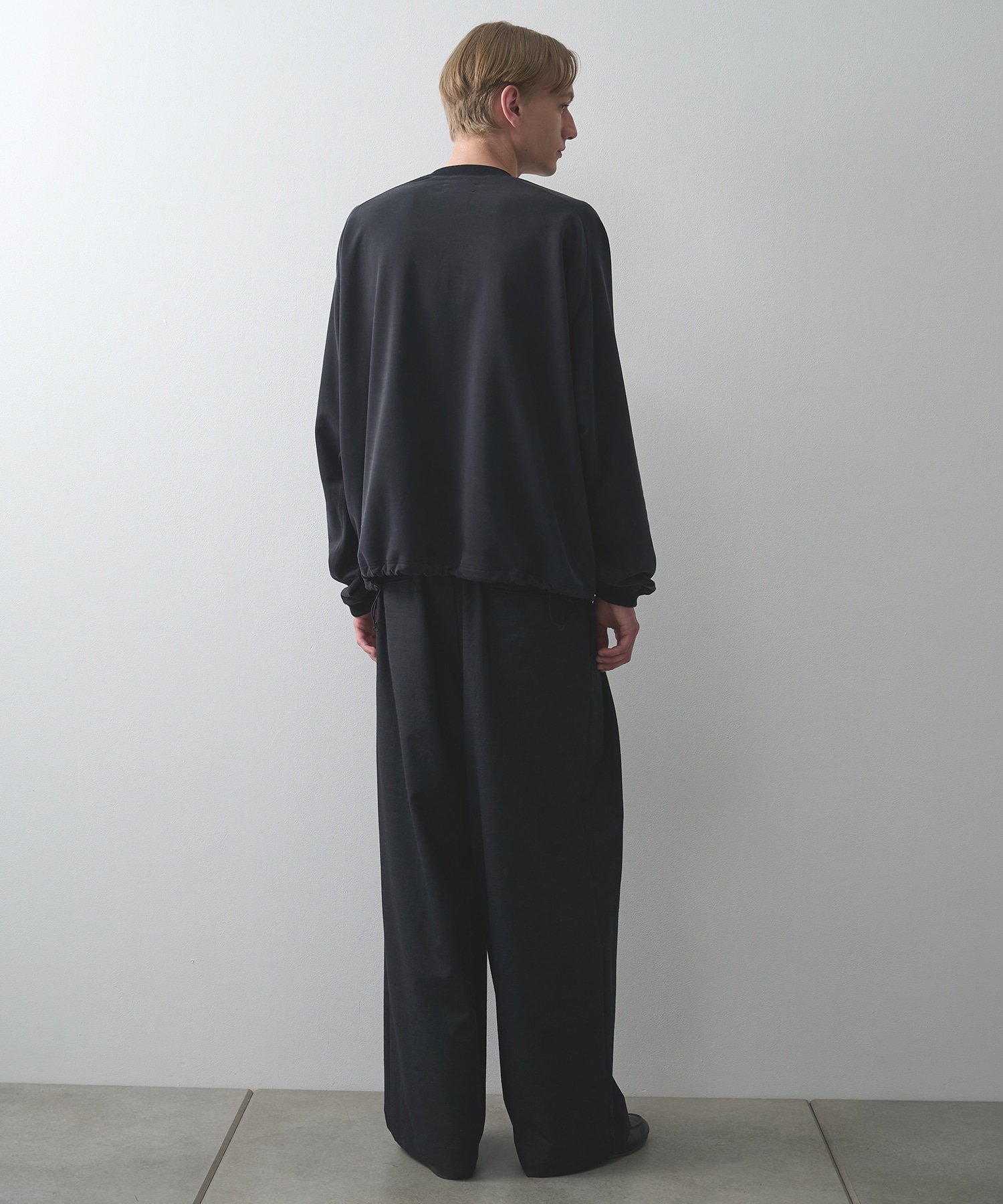 28G Cupro Freedom Sleeve Pullover KANEMASA PHIL.