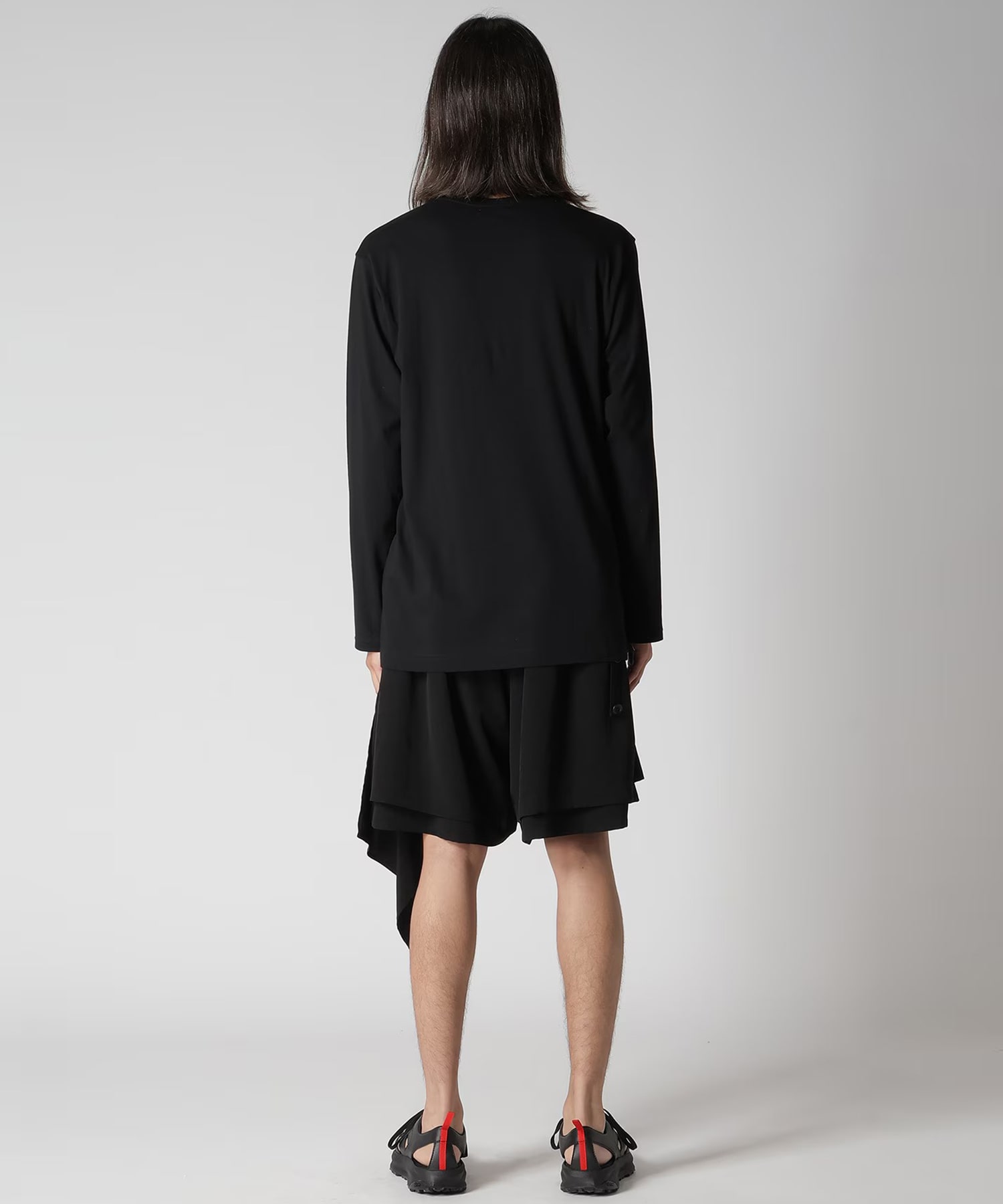 長袖PT B Yohji Yamamoto