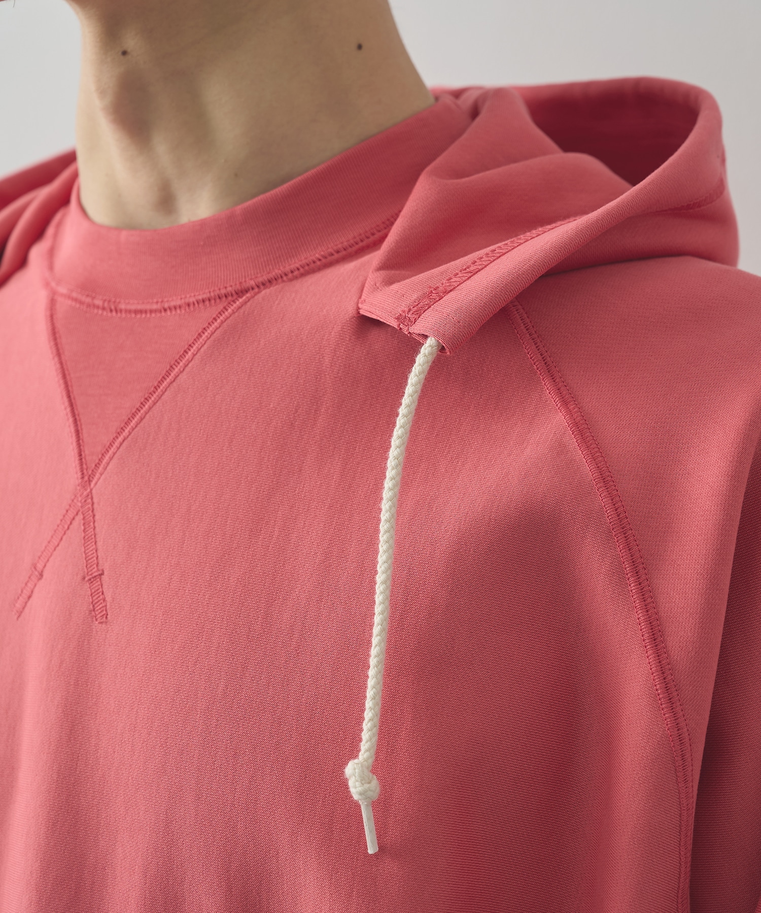 HQ-T005-051 HOODIE COMME des GARCONS HOMME