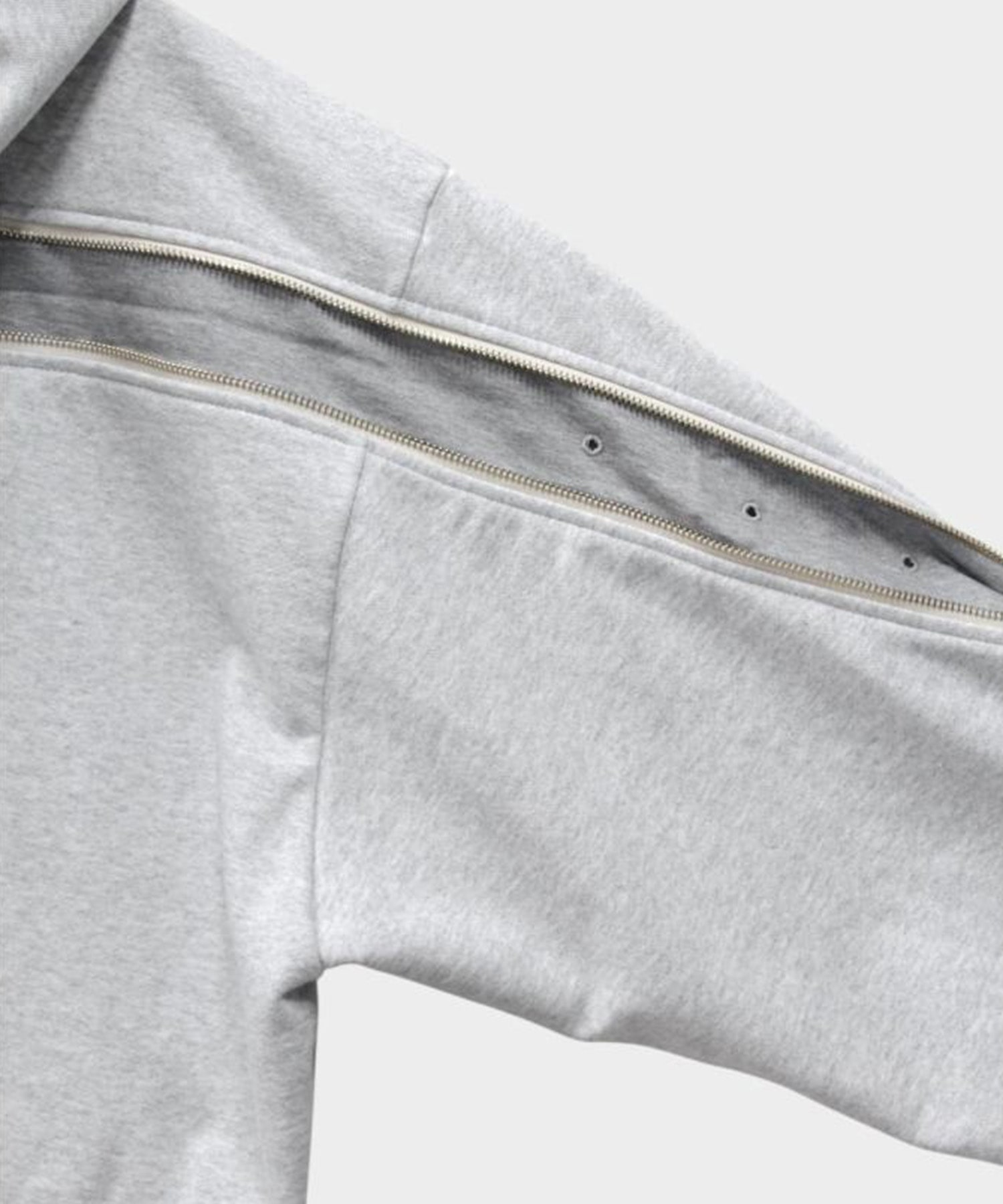 Ventilated Zip Hoodie ROTOL