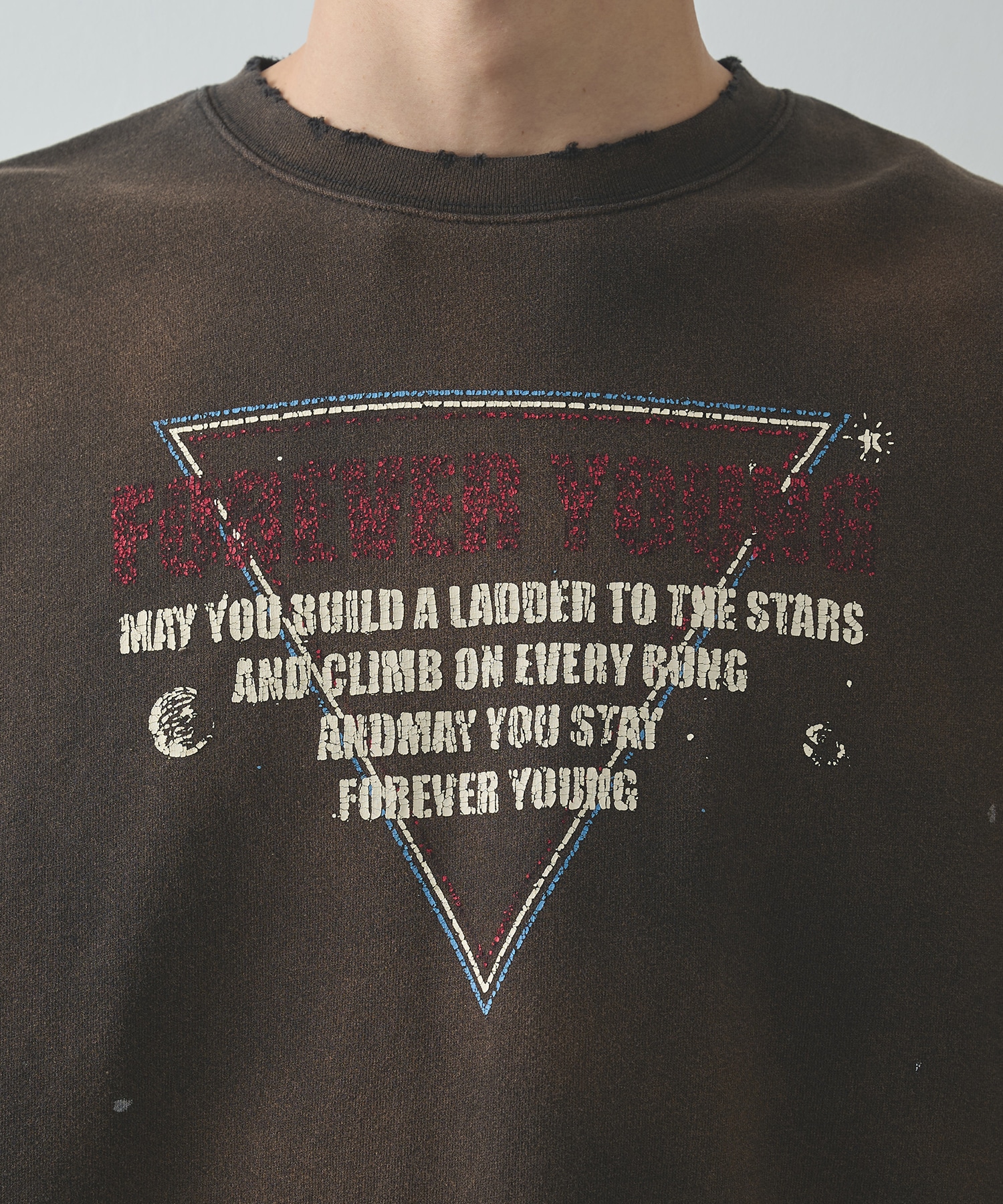 AGINGA FADE SWEAT(SOFT) FACCIES