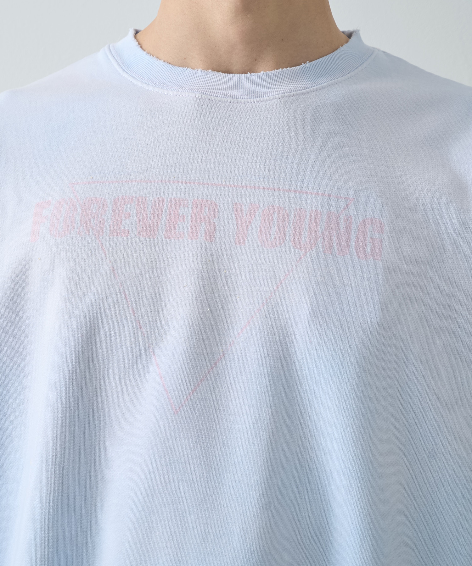 AGINGA FADE SWEAT(SOFT) FACCIES