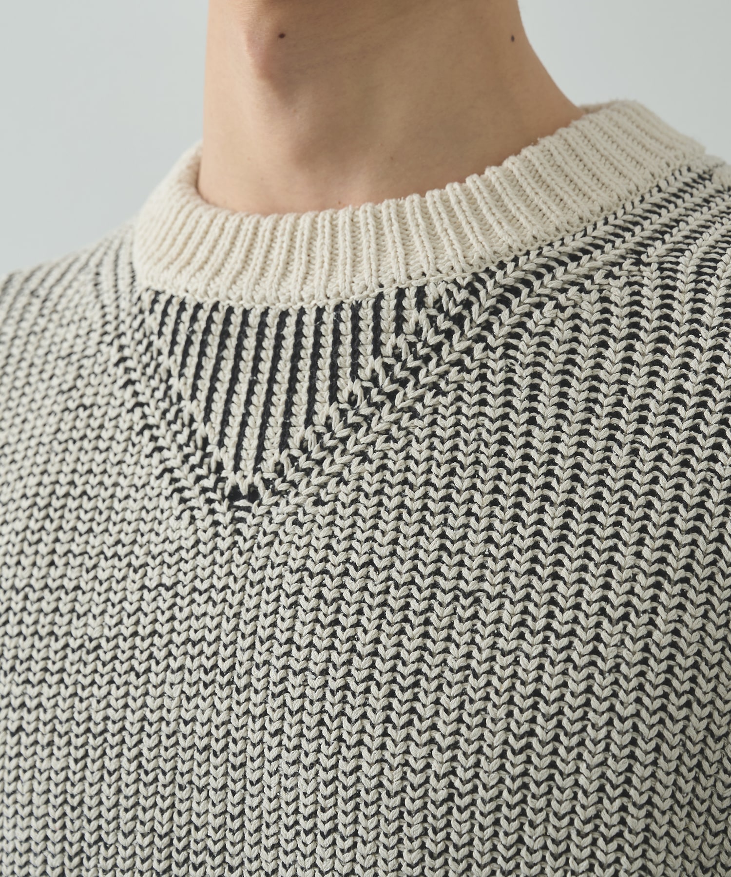 HQ-N001-051 KNIT PO COMME des GARCONS HOMME